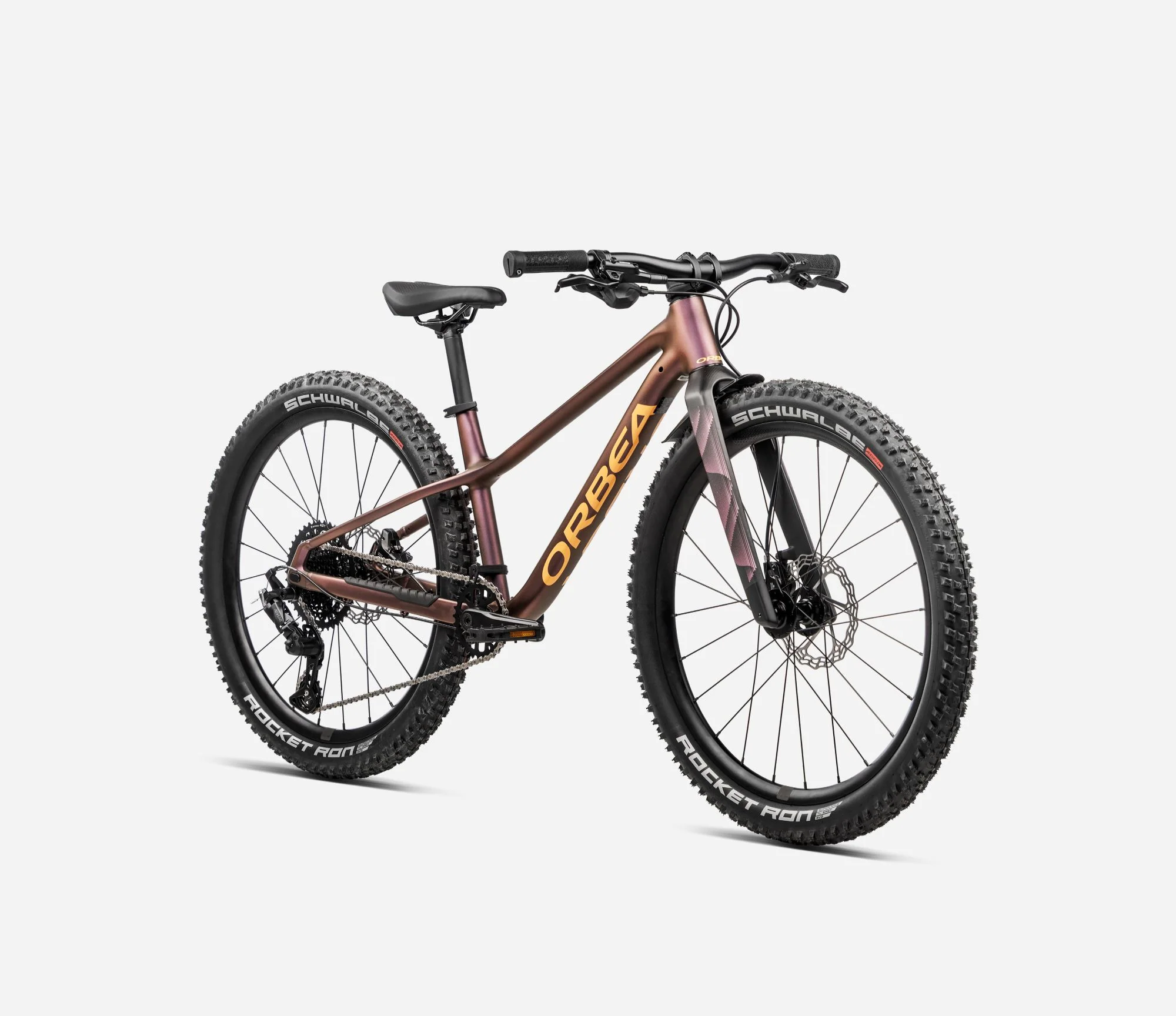 Orbea KIMU 24 H10 Metallic Sun Set (2026) - Image 3
