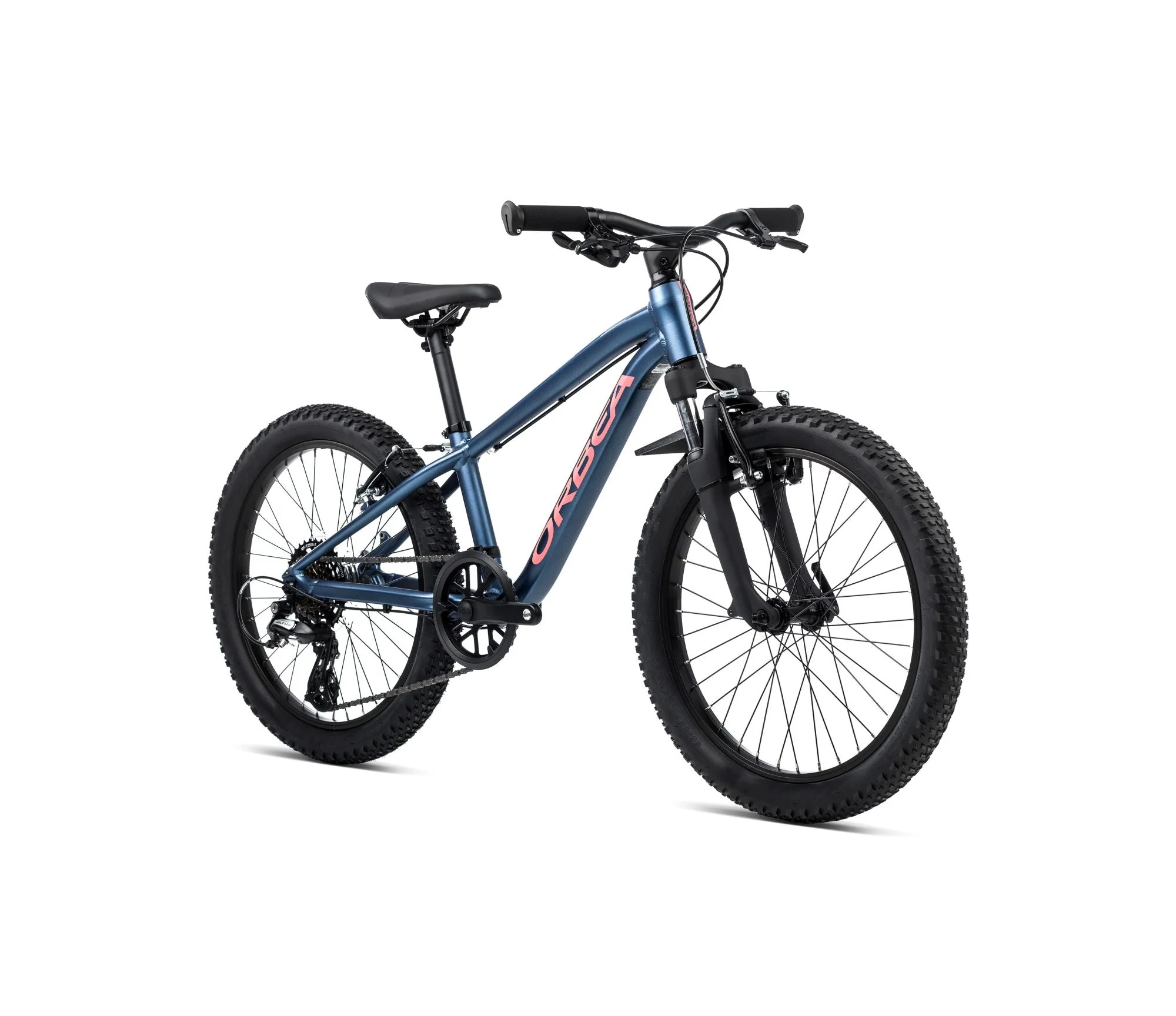 Orbea MX 20 XC Moondust Blue - Red (2025) - Image 2