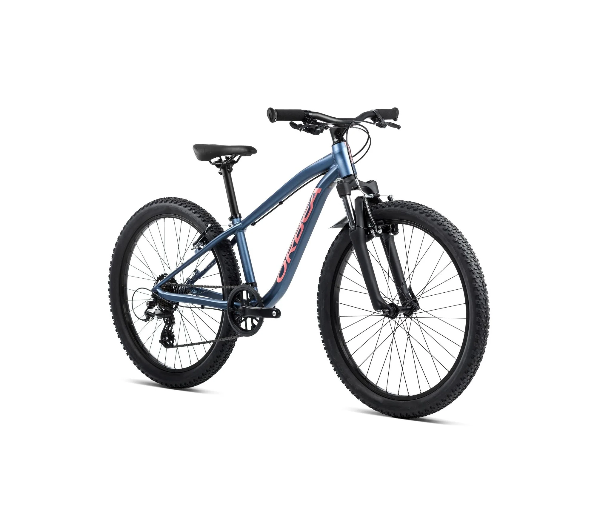 Orbea MX 24 XC Moondust Blue - Red (2025) - Image 2