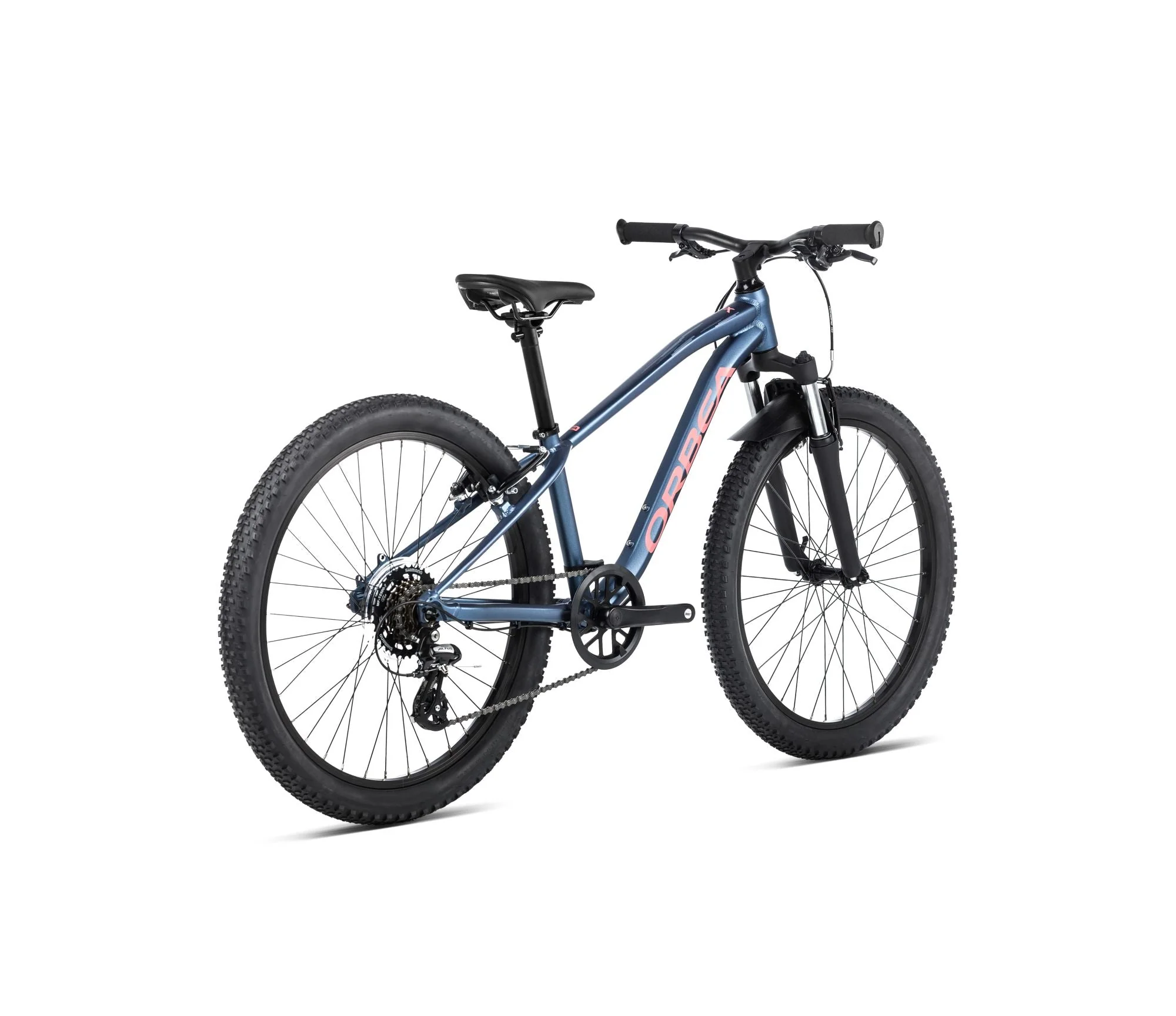 Orbea MX 24 XC Moondust Blue - Red (2025) - Image 3