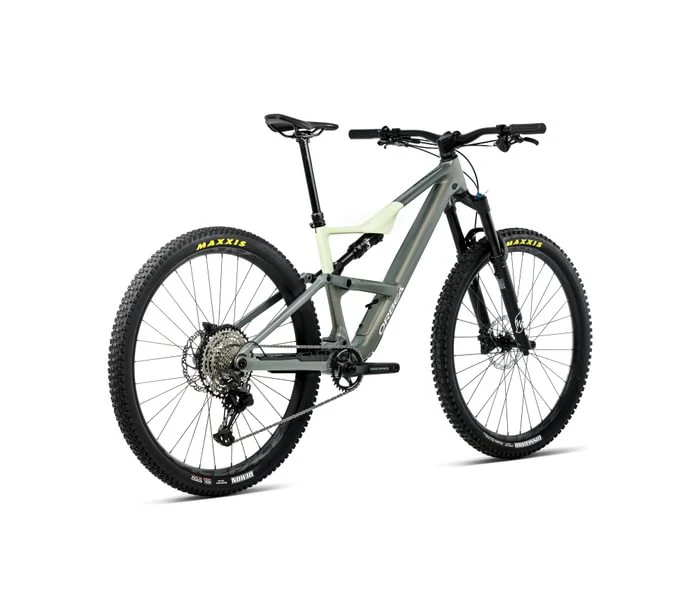 Orbea OCCAM SL H10 Spaceship Green - Acid Gum (Gloss) (2026) - Image 2