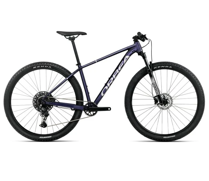 Orbea ONNA 29 20 Tanzanite (Matt) - Silver (Gloss) (2026) - Image 2