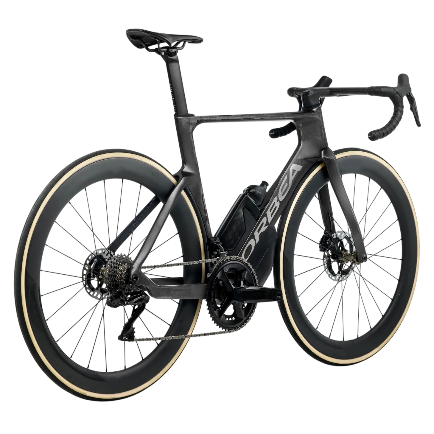 Orbea ORCA AERO M30iLTD Carbon Raw (Matt) (2026) - Image 3