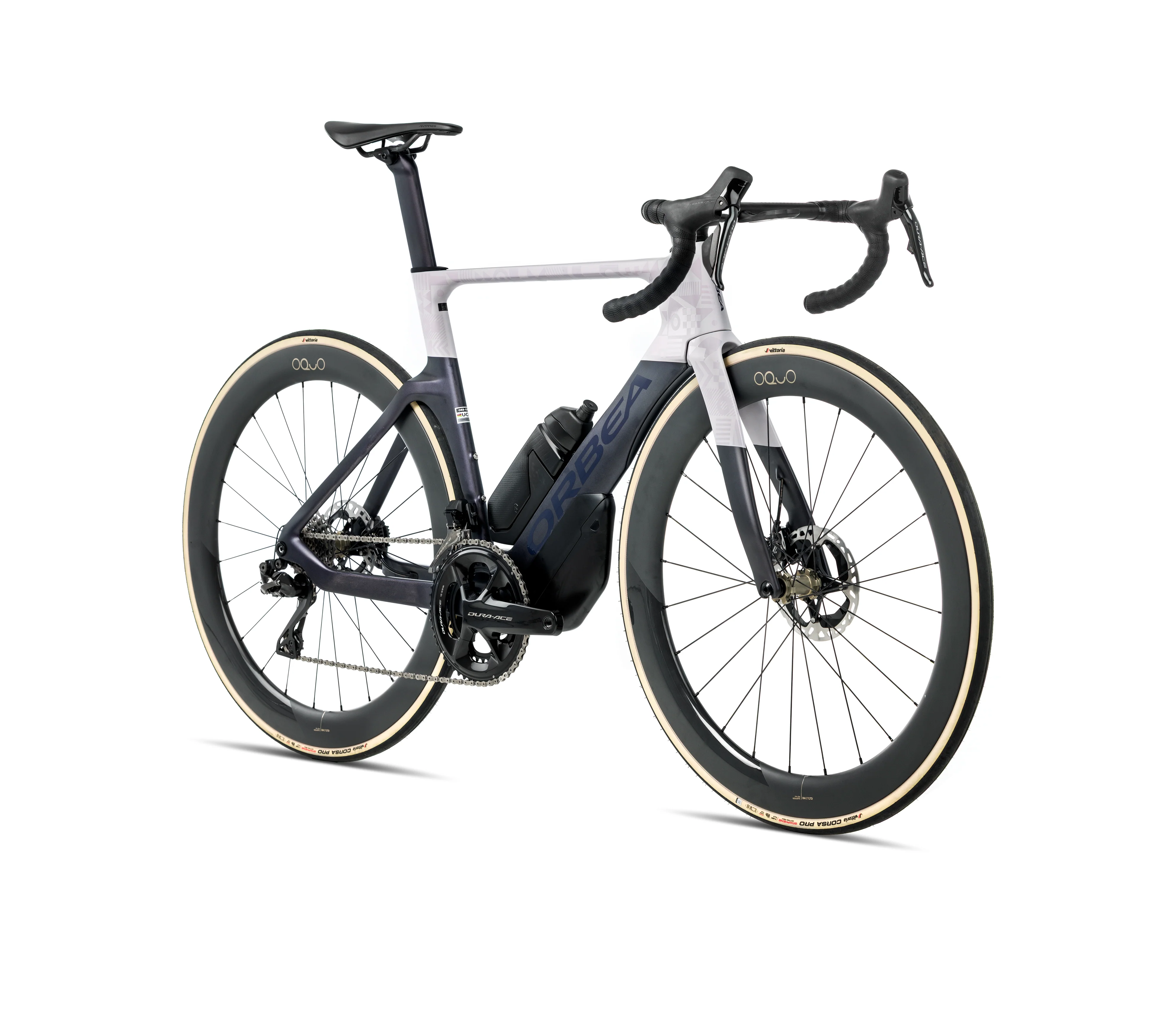 Orbea ORCA AERO M30iLTD Tanzanite - Lilac (Matt) Lilac (Gloss) (2026) - Image 3