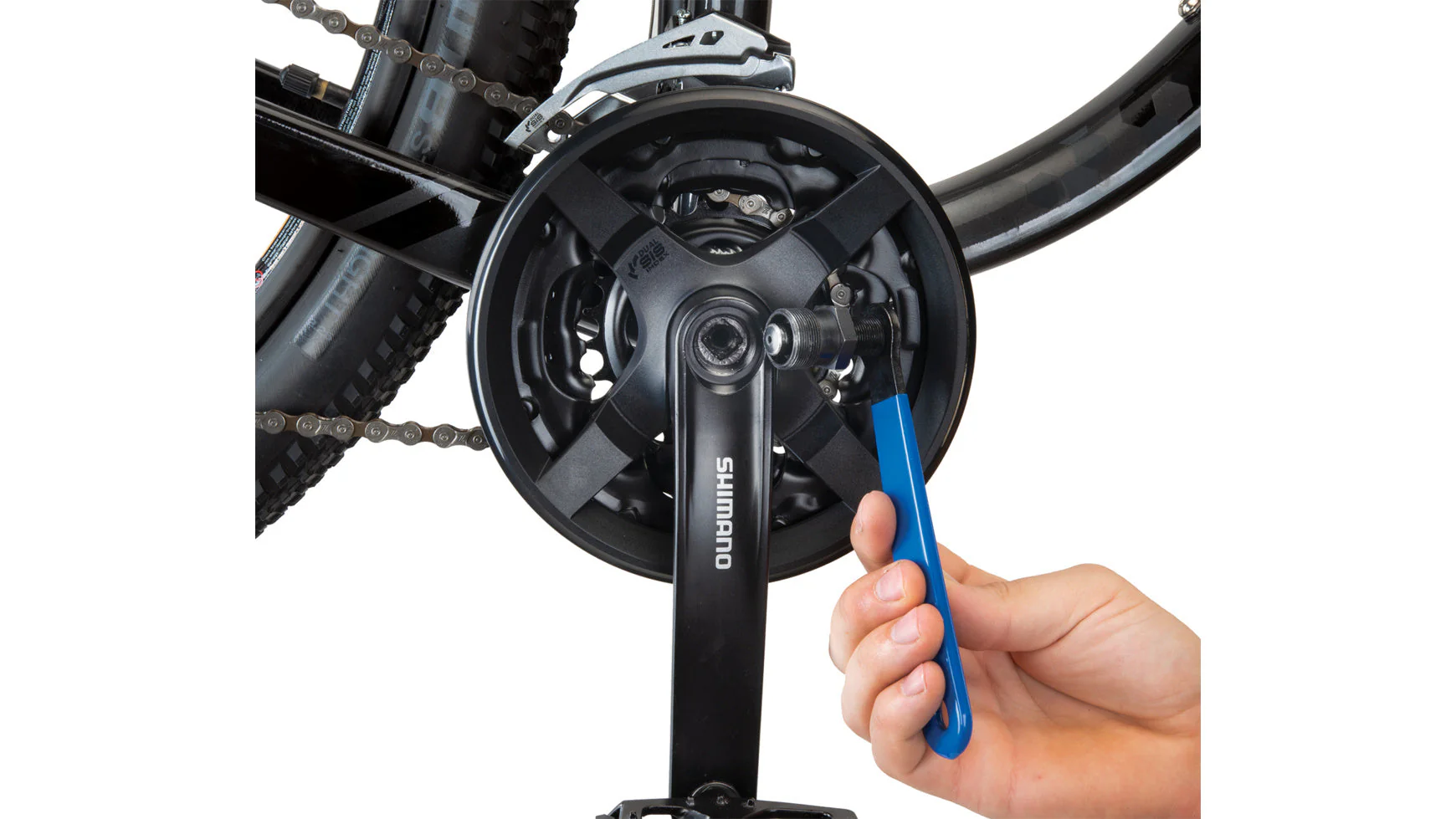 Park Tool CCP-22 Kurbelabzieher M22 x 1 - Image 3