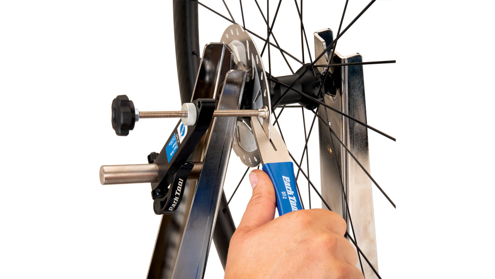 Park Tool DT-2 Rotor Truing Fork - Image 2