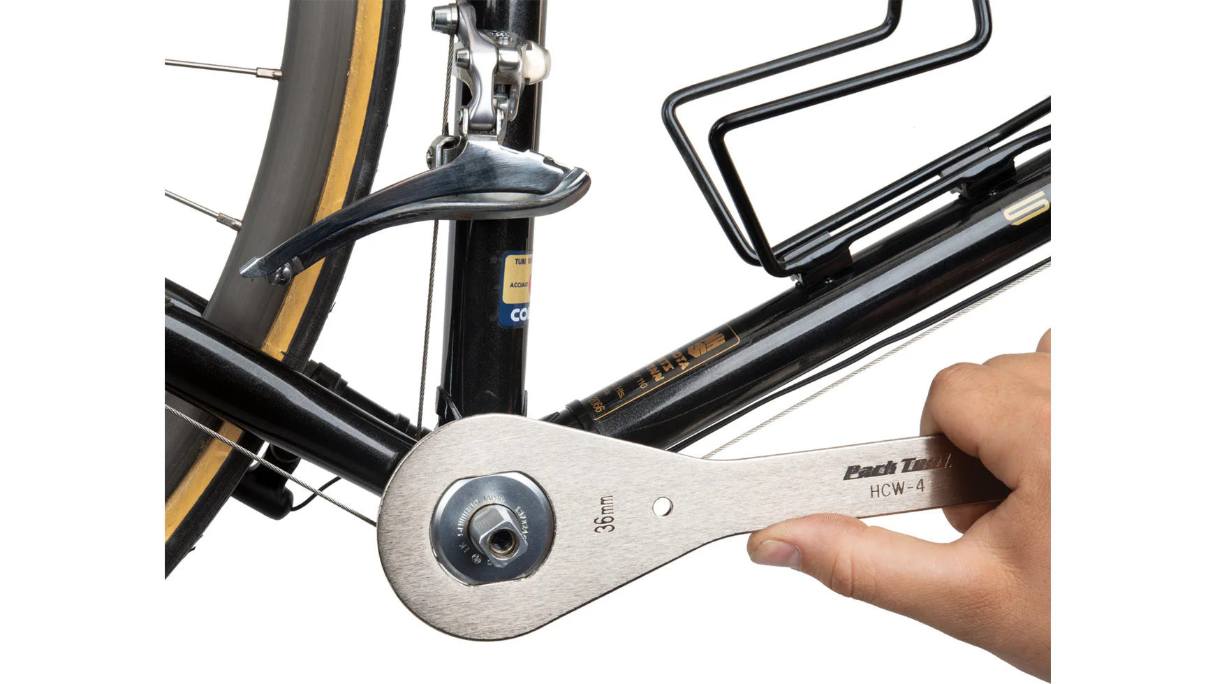 Park Tool HCW-4 Tretlager- und Pedalschlüssel - Image 2