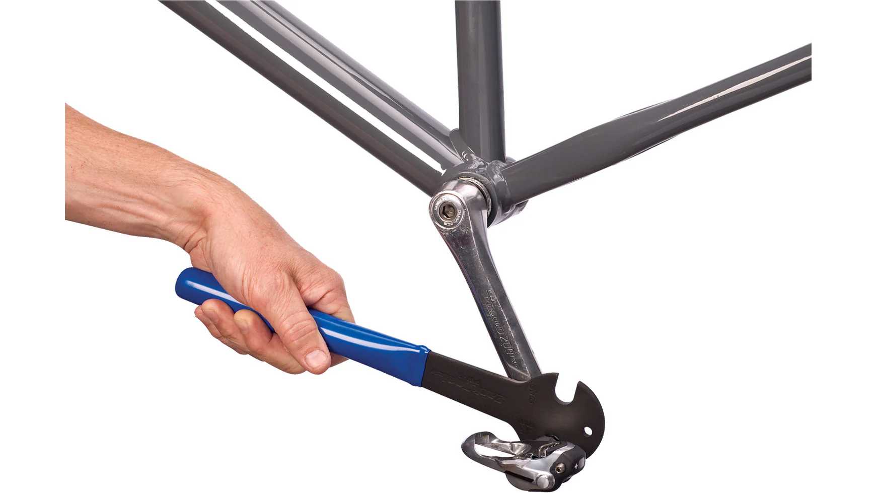 Park Tool PW-3 Pedalschlüssel 15mm u. 9/16" - Image 2