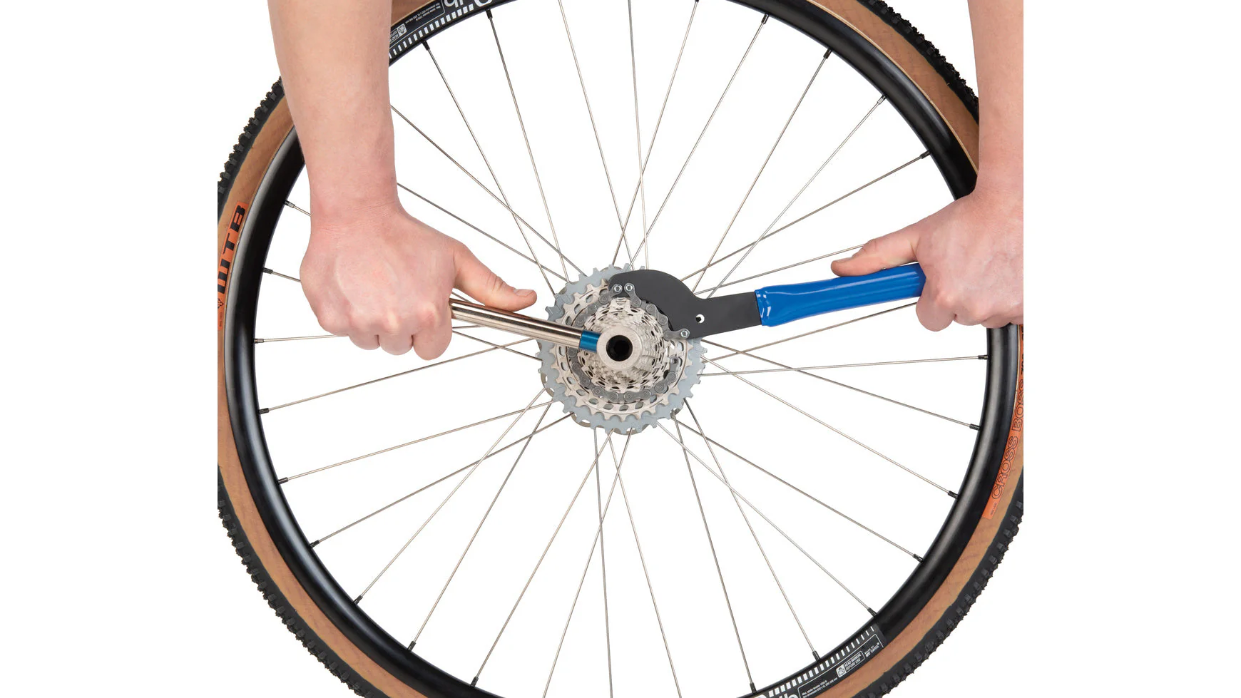 Park Tool SR-2.3 Ritzelabnehmer + Kette - Image 2