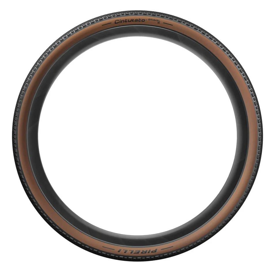 Pirelli Cinturato™ GRAVEL Hard Terrain schwarz / braun - Image 2