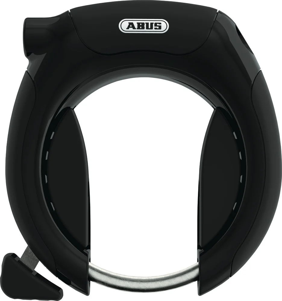 Abus PRO SHIELD™ Plus 5950 NR schwarz + Rah­men­schlosskette 6KS/85 + Tasche ST5950 - Image 2