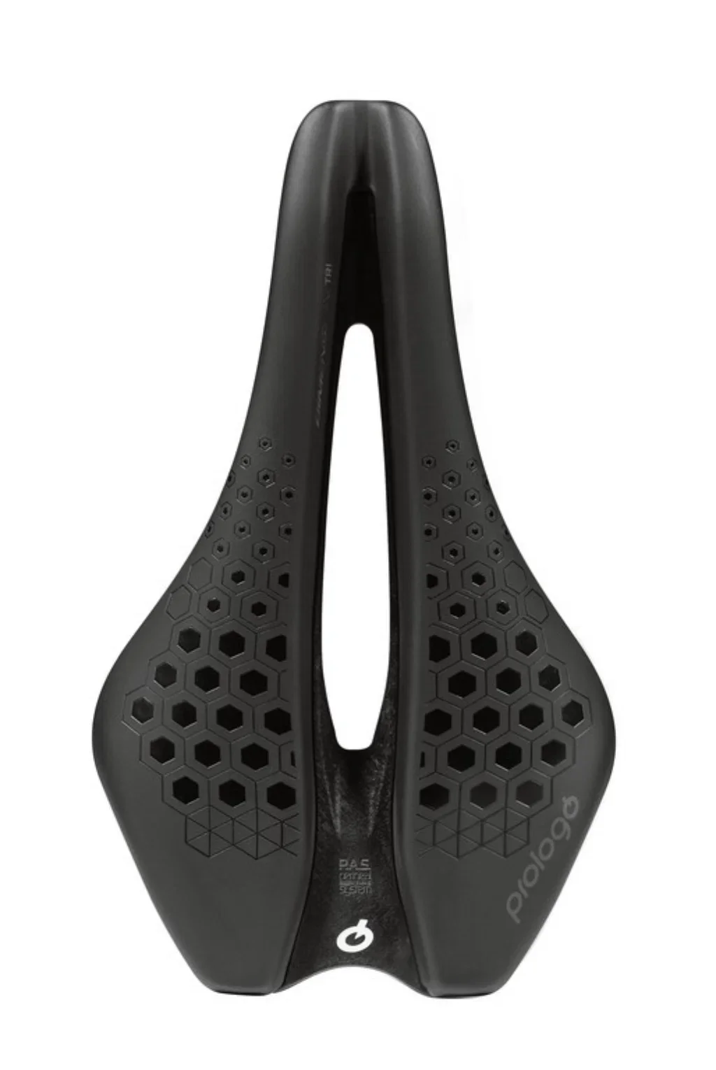 prologo Dimension Tri TiroX Sattel schwarz/silber