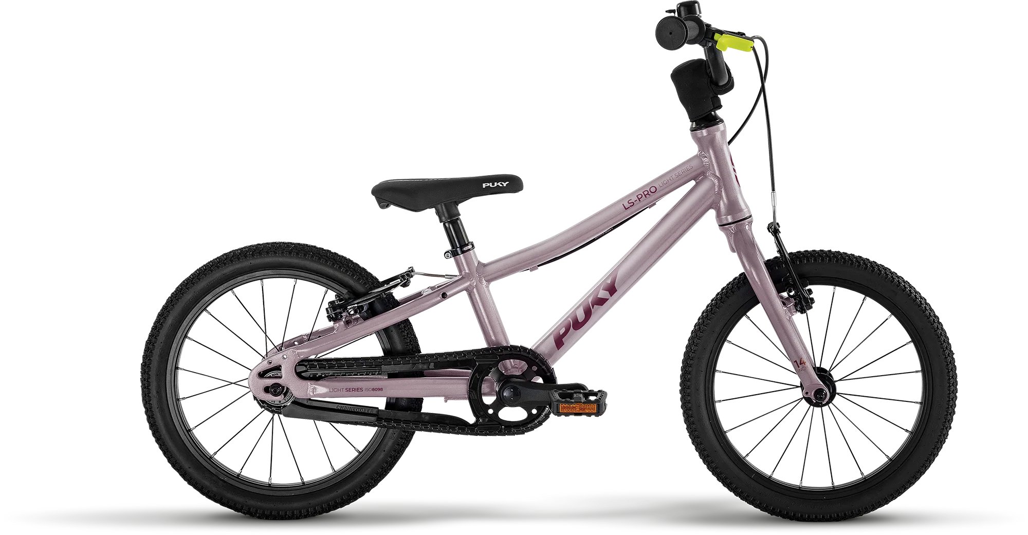 PUKY LS-PRO 14" pearl pink (2026)