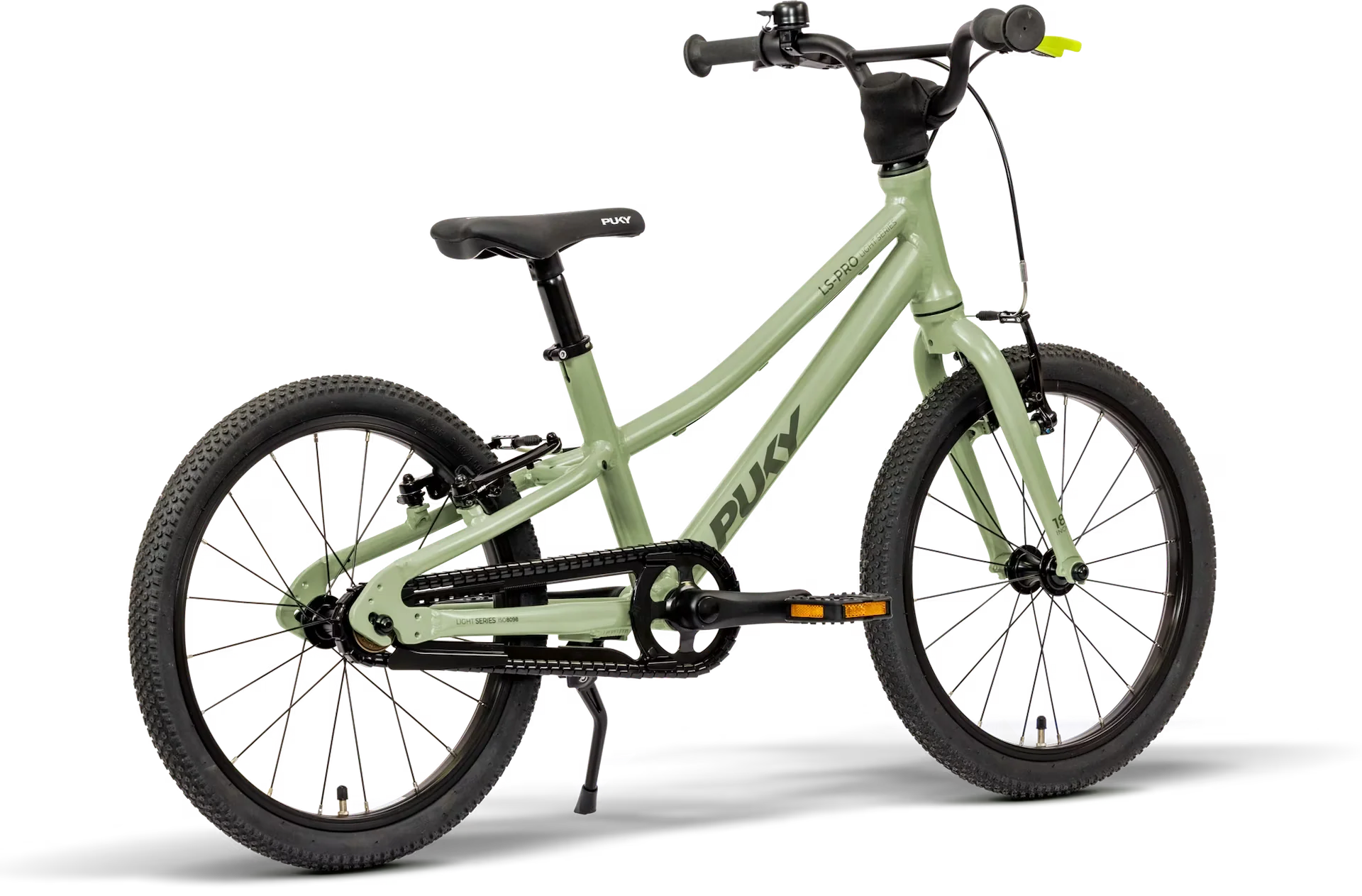 PUKY LS-PRO 18-1 mint green (2026) - Image 3