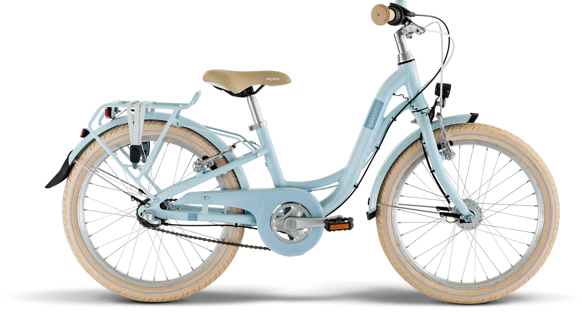 PUKY SKYRIDE 20-3 CLASSIC retro blue (2026)