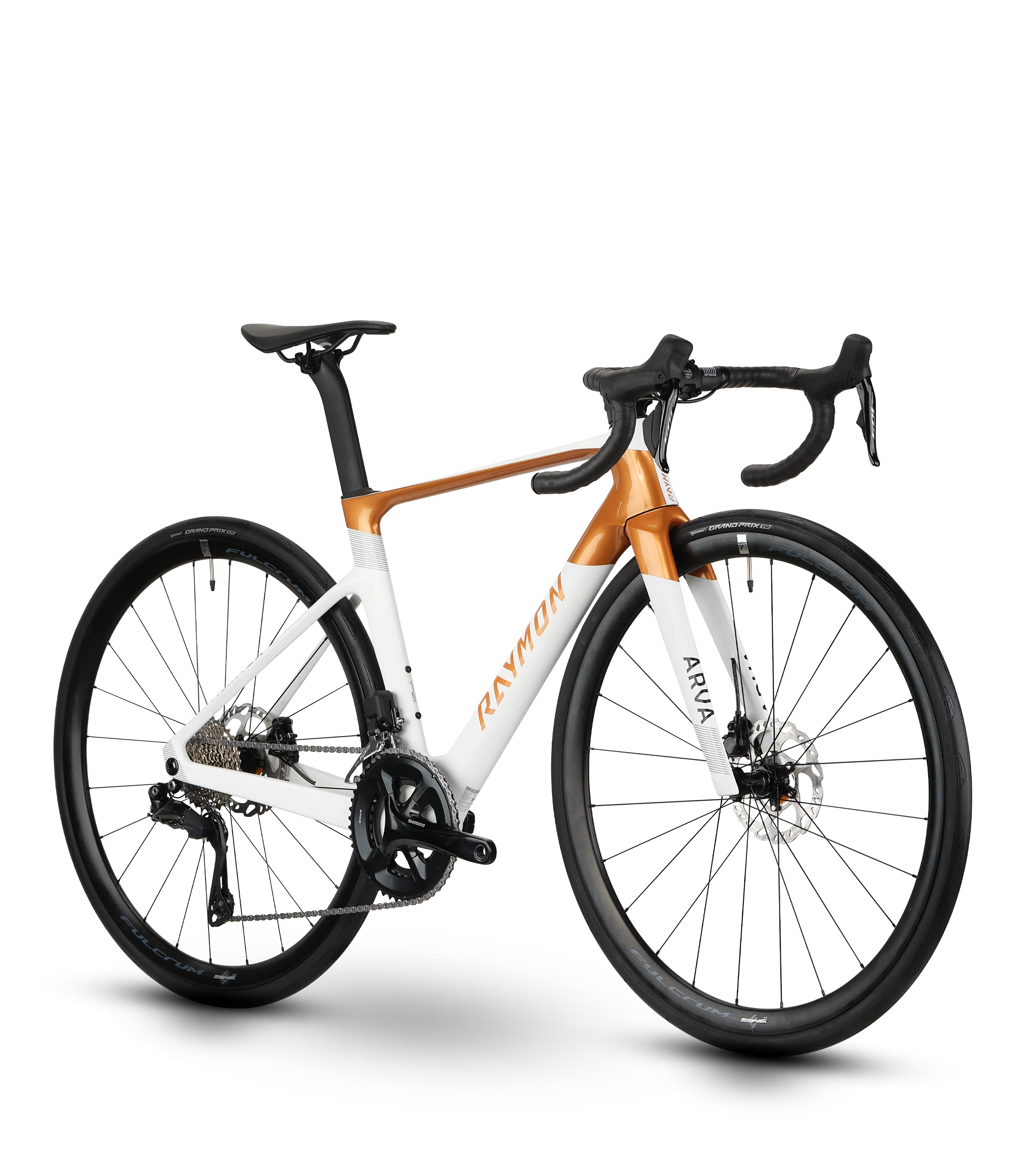 Raymon Arva Comp white/copper (2026)