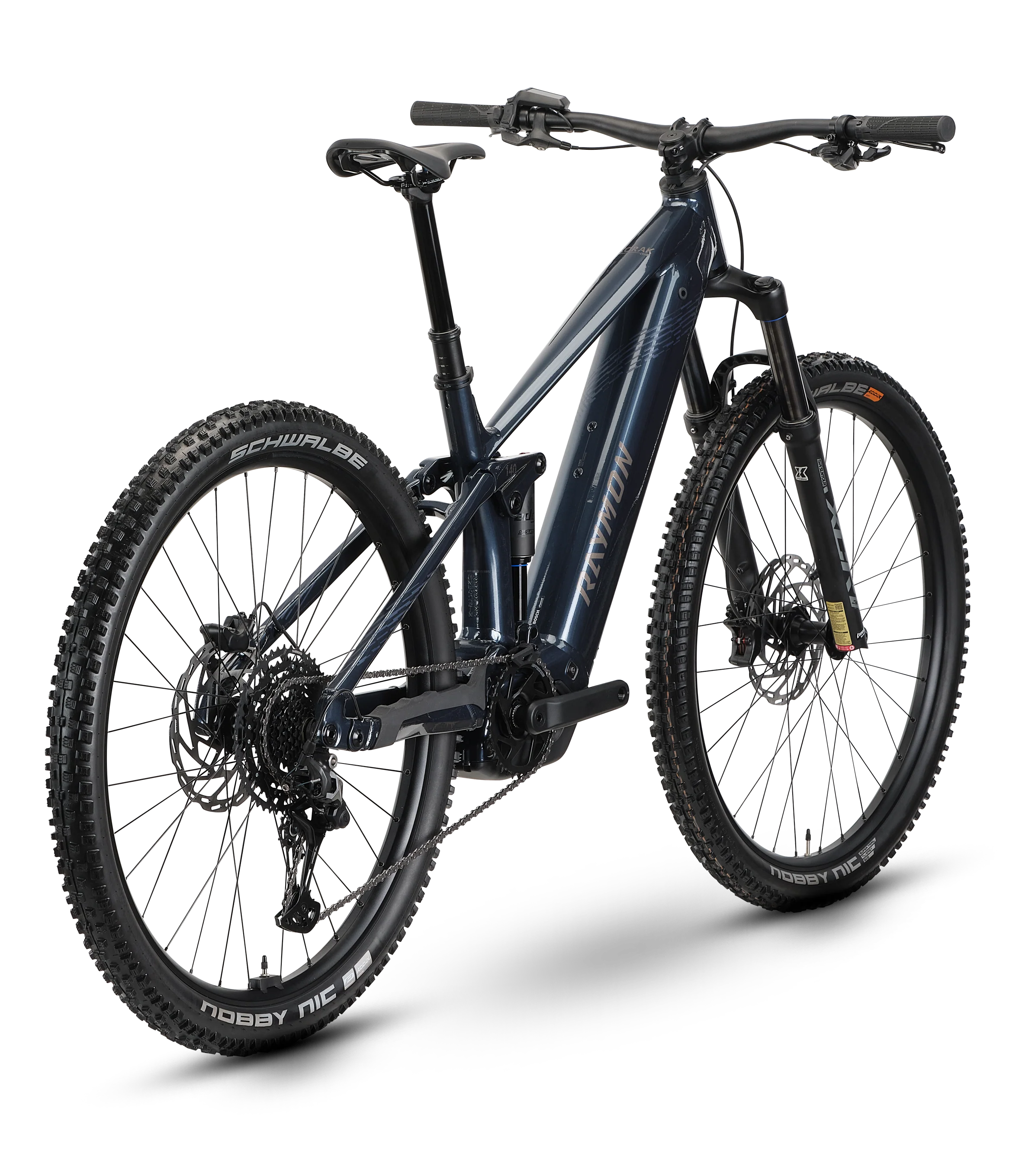 Raymon Korak Comp 800 steelblue/taupe (2026) - Image 3