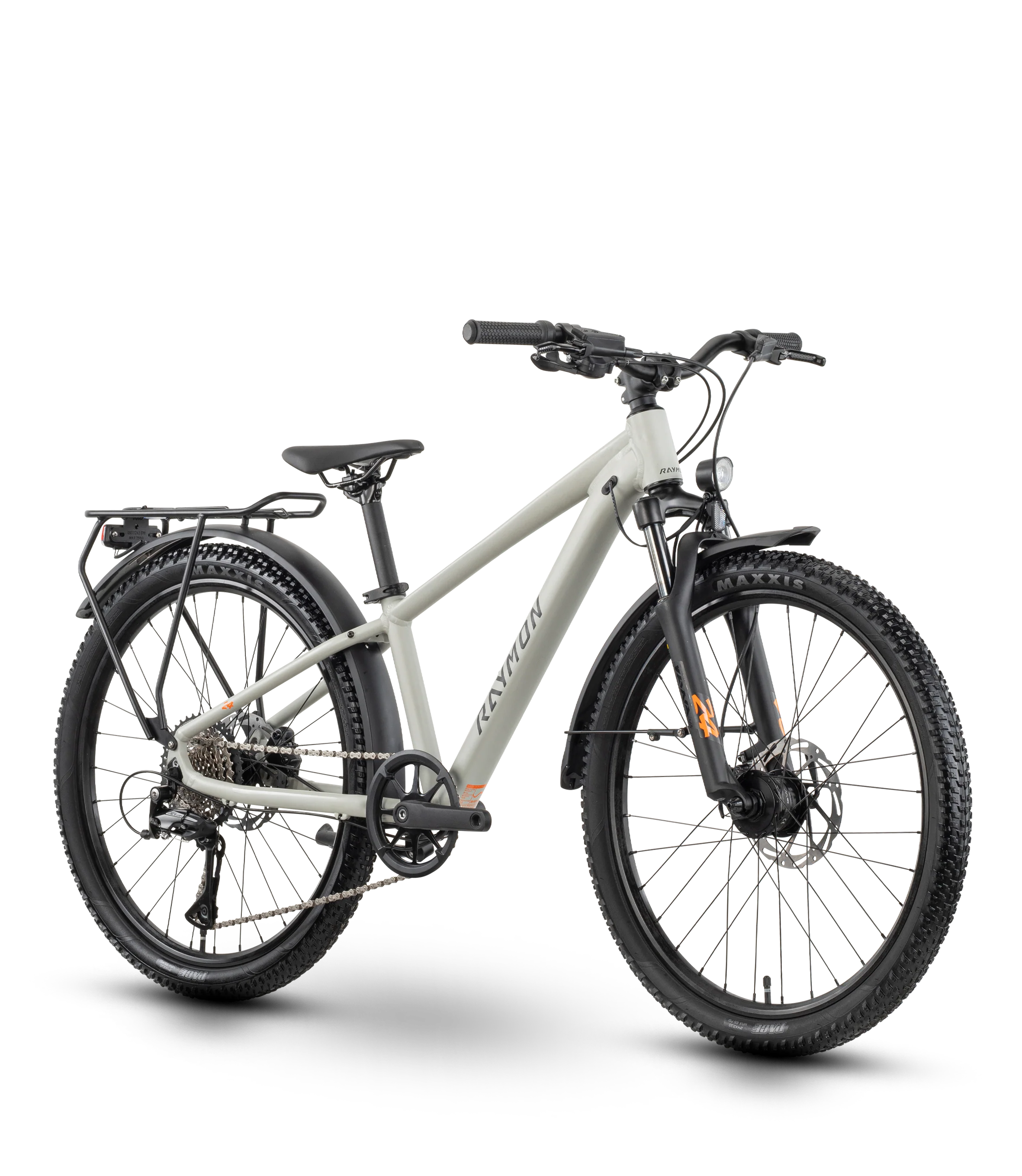 Raymon Nayta 24 Pro Street timelessgrey/orange (2026)
