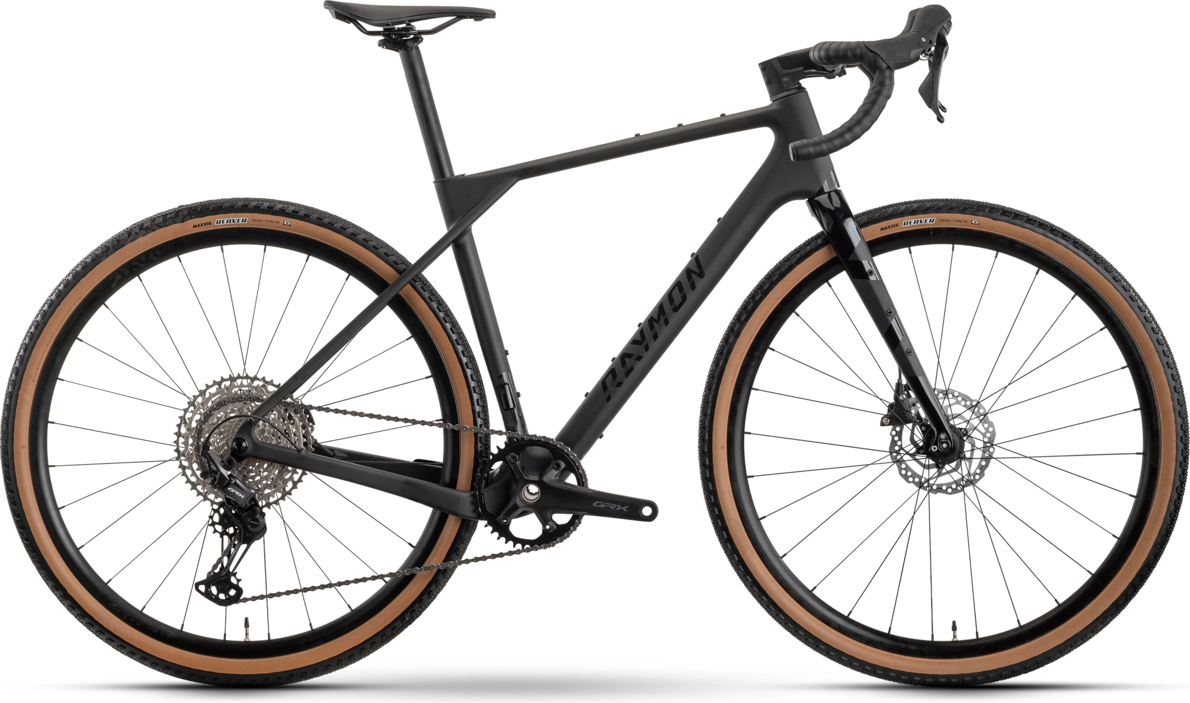 Raymon Soreno Pure carbon stealth (2026) - Image 2