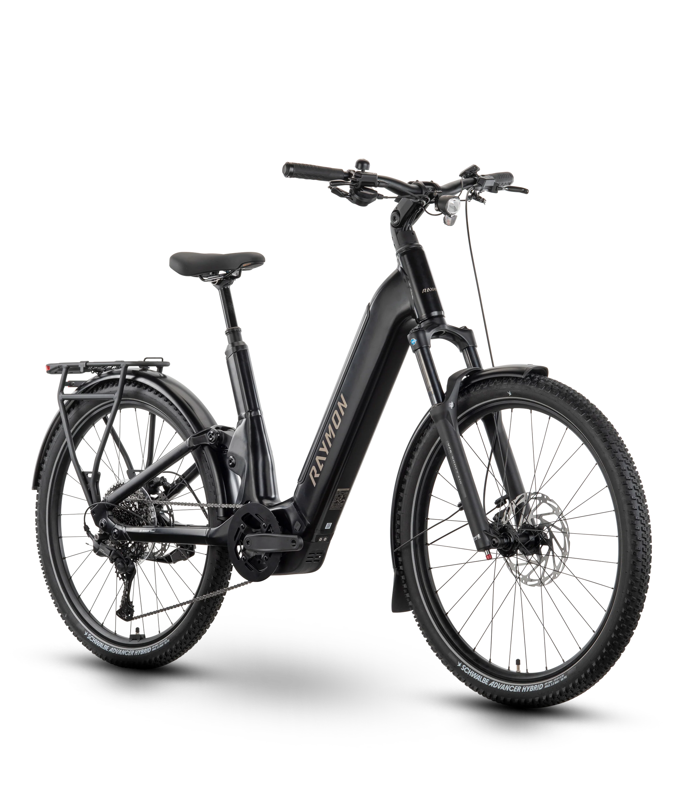 Raymon Tavano Comp 800 black stealth (2026)