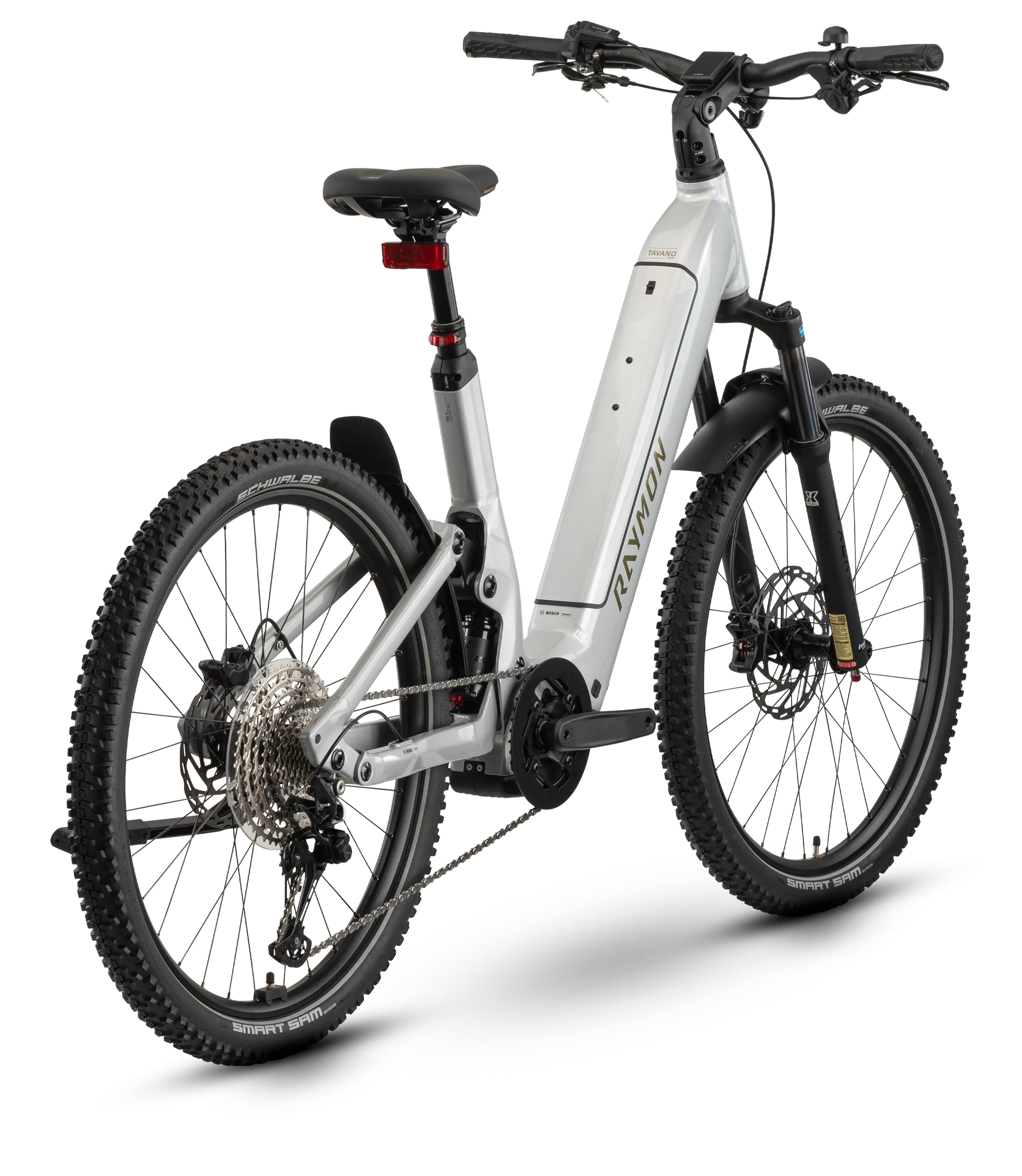 Raymon Tavano Sport 800 silver/taupe (2026) - Image 3