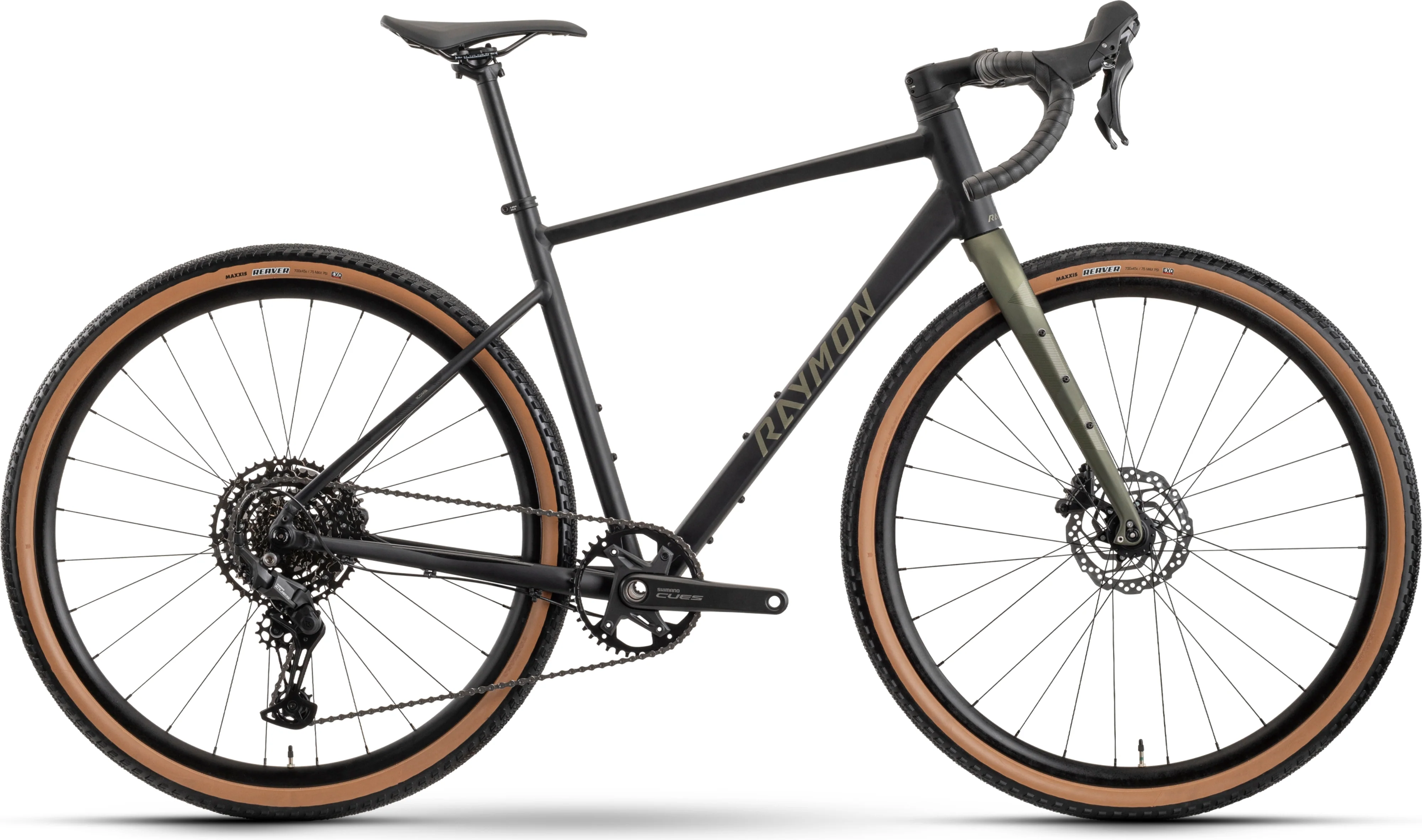Raymon Territ Comp black/forestgreen (2026) - Image 2