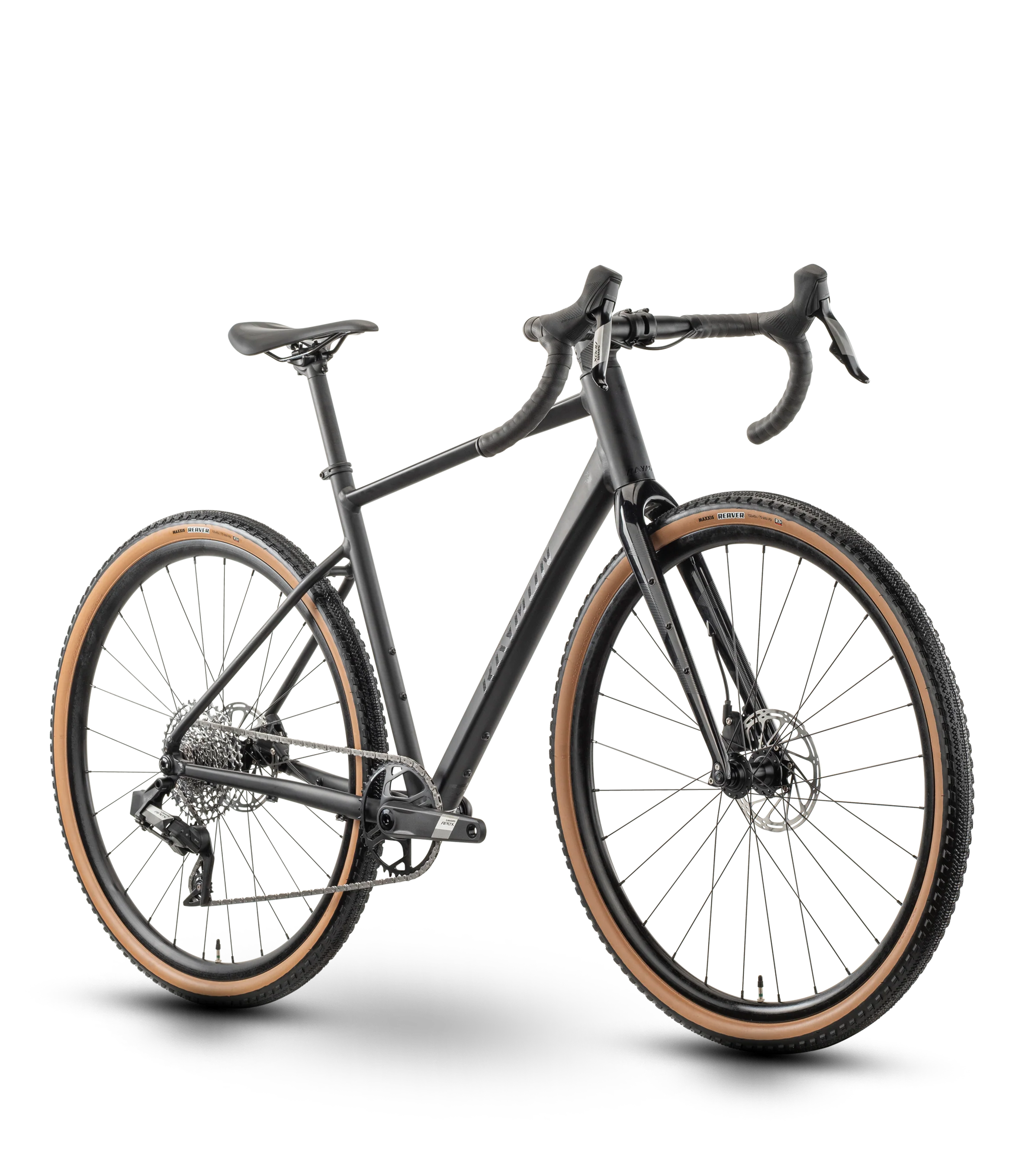 Raymon Territ Ultra black stealth (2026)