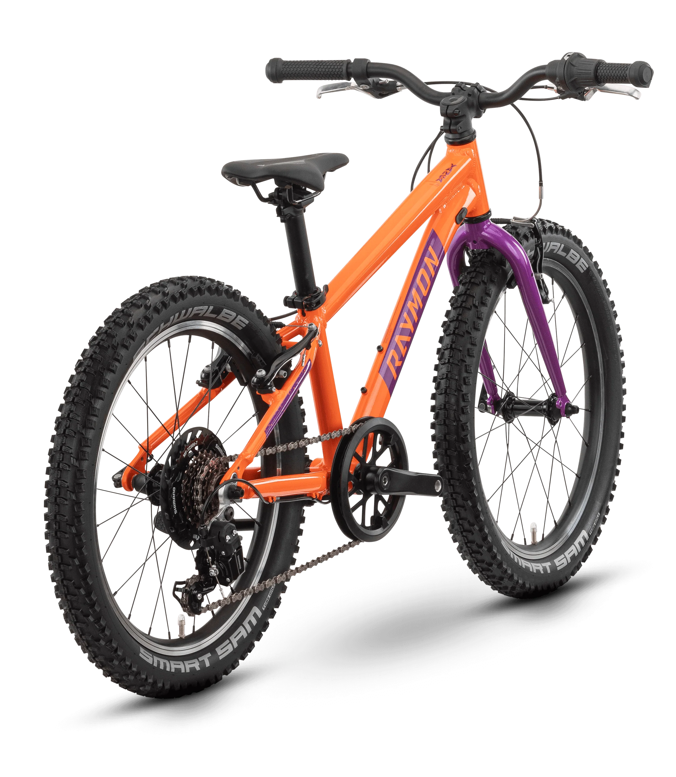 Raymon Yanga 20 orange/purple (2026) - Image 3