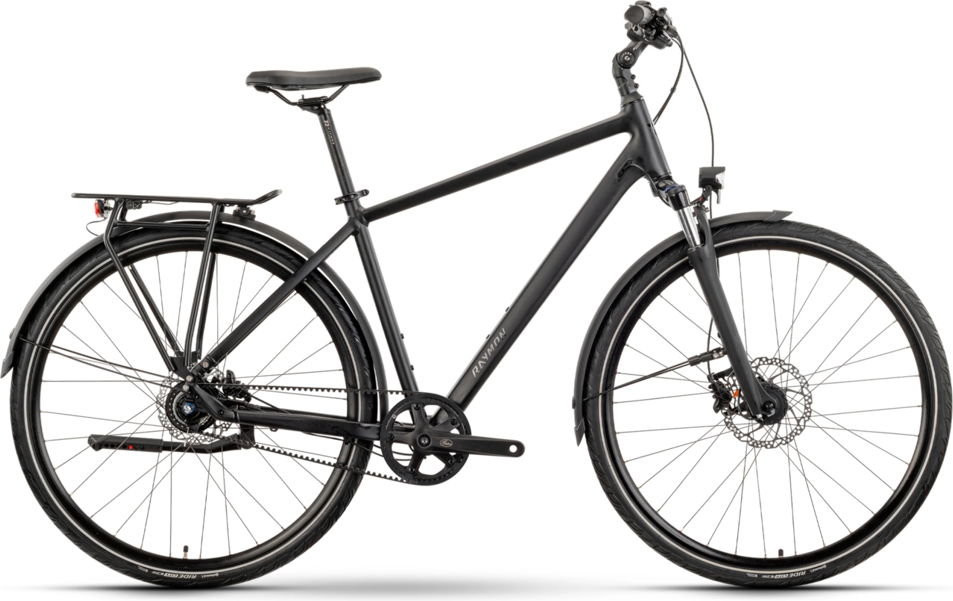Raymon Zayn Ultra black stealth (2026)