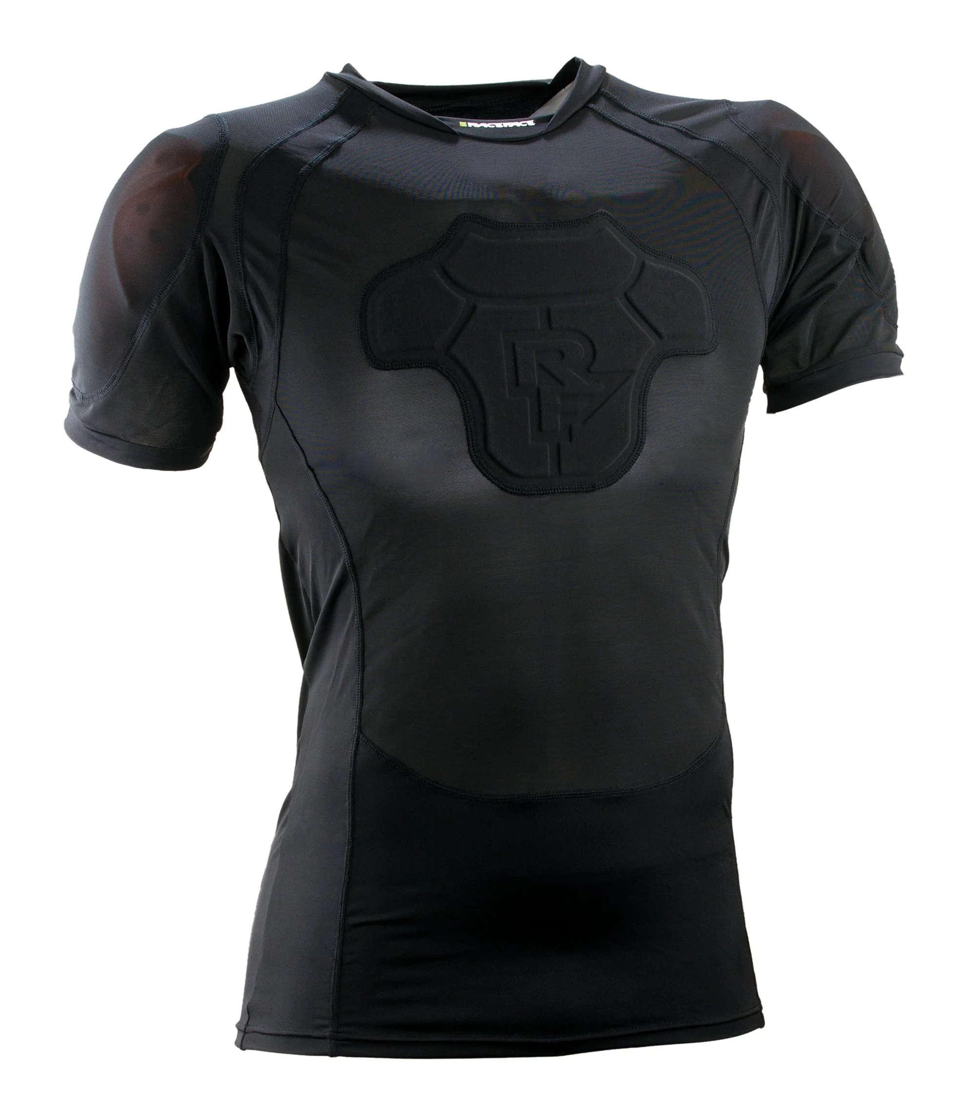 Race Face Flank Core Protektor Trikot Stealth D3O Herren - Image 3
