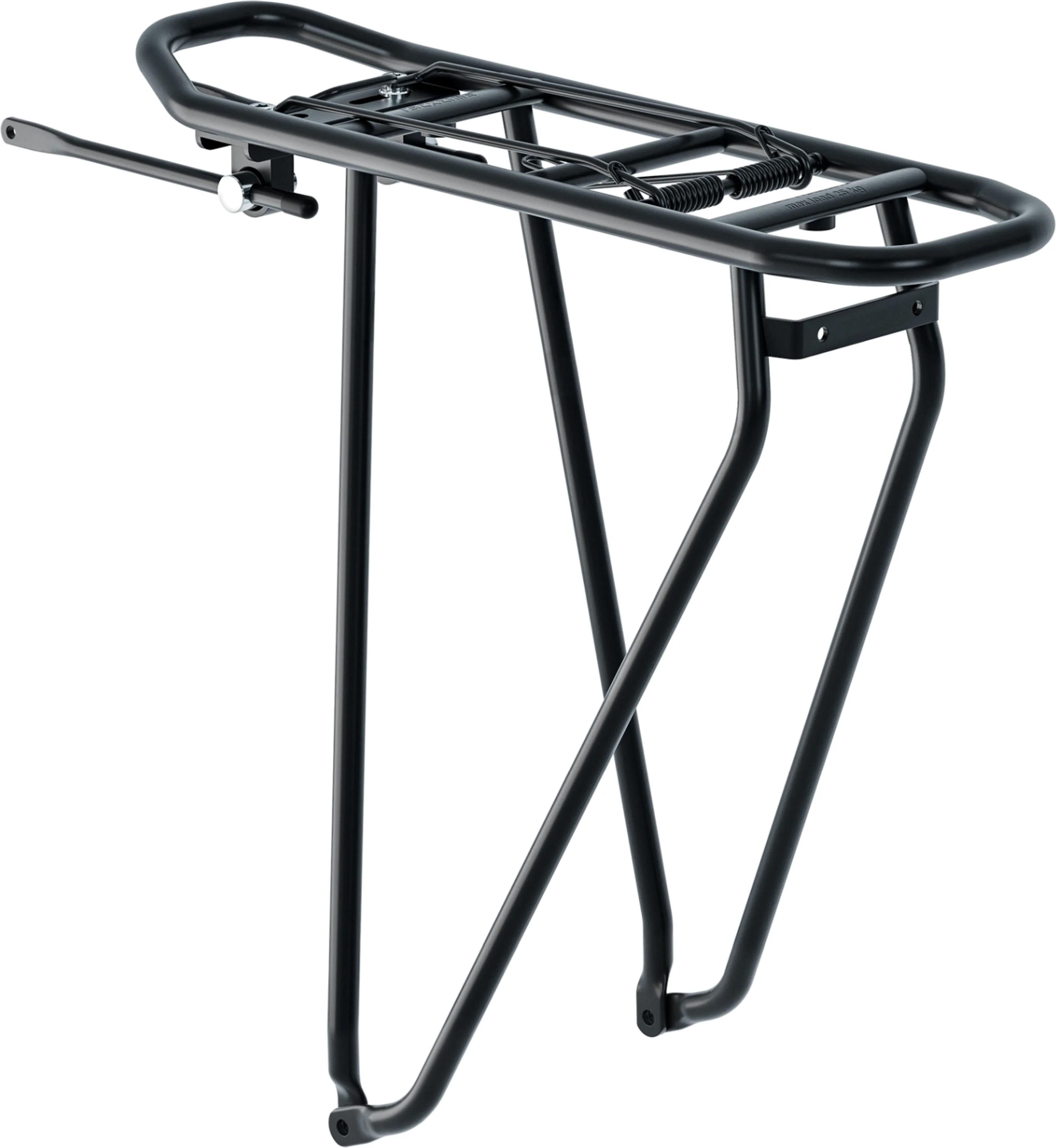 Racktime BASIC 2.0 20" Gepäckträger  schwarz
