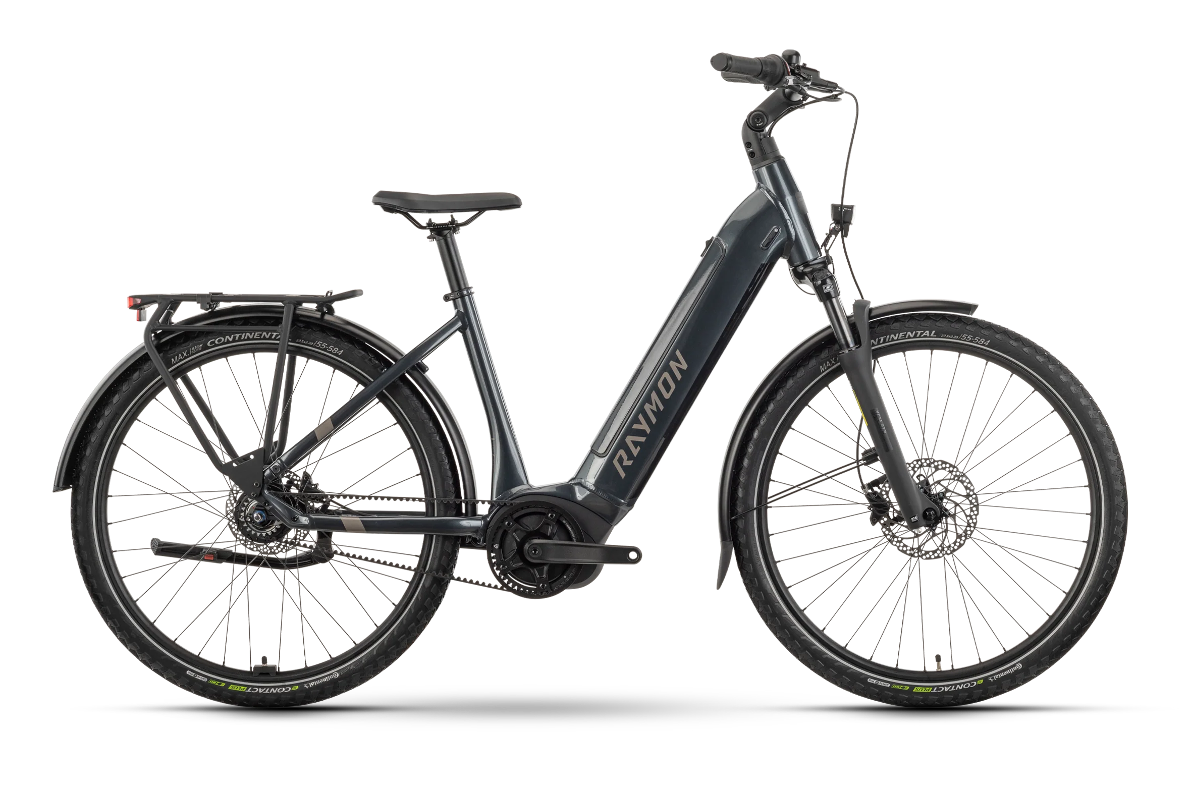 Raymon Metmo base FW Wave anthracite (2026)