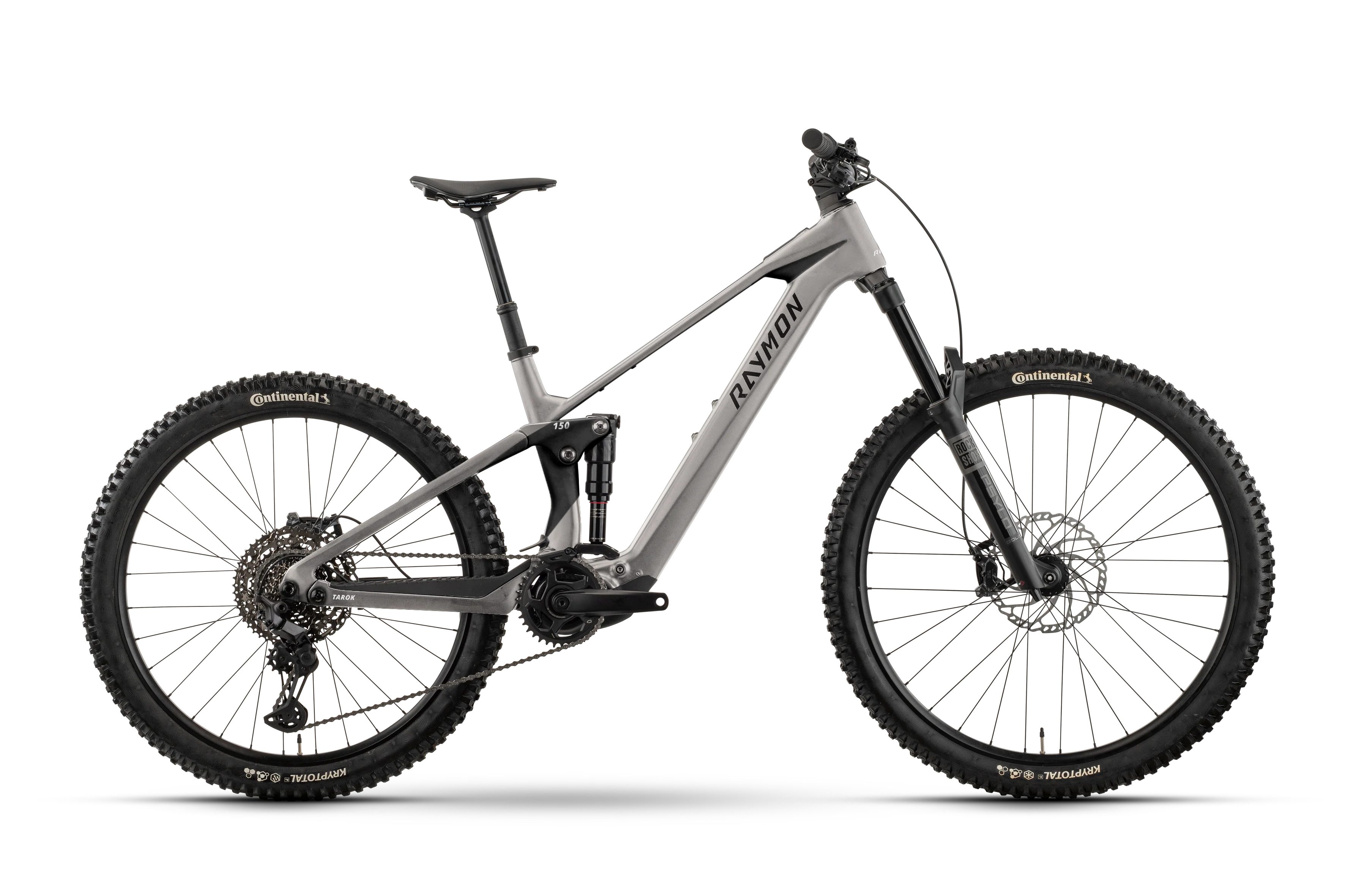 Raymon Tarok Pro Silver (2027)