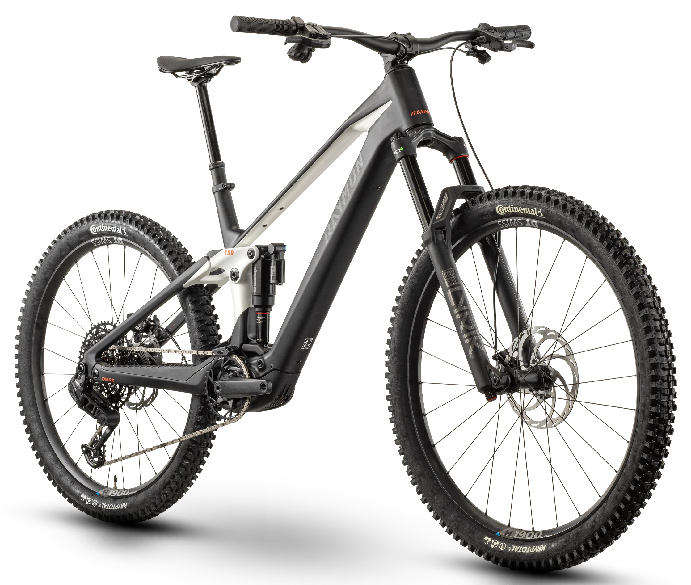Raymon Tarok Ultra Black White (2027)