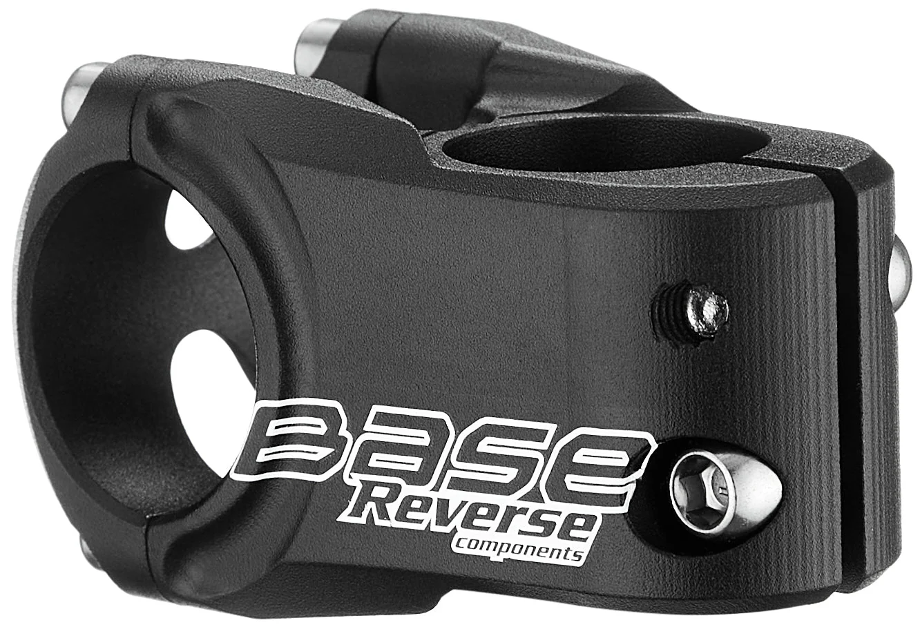 Reverse Base Vorbau Ø31,8mm schwarz - Image 2