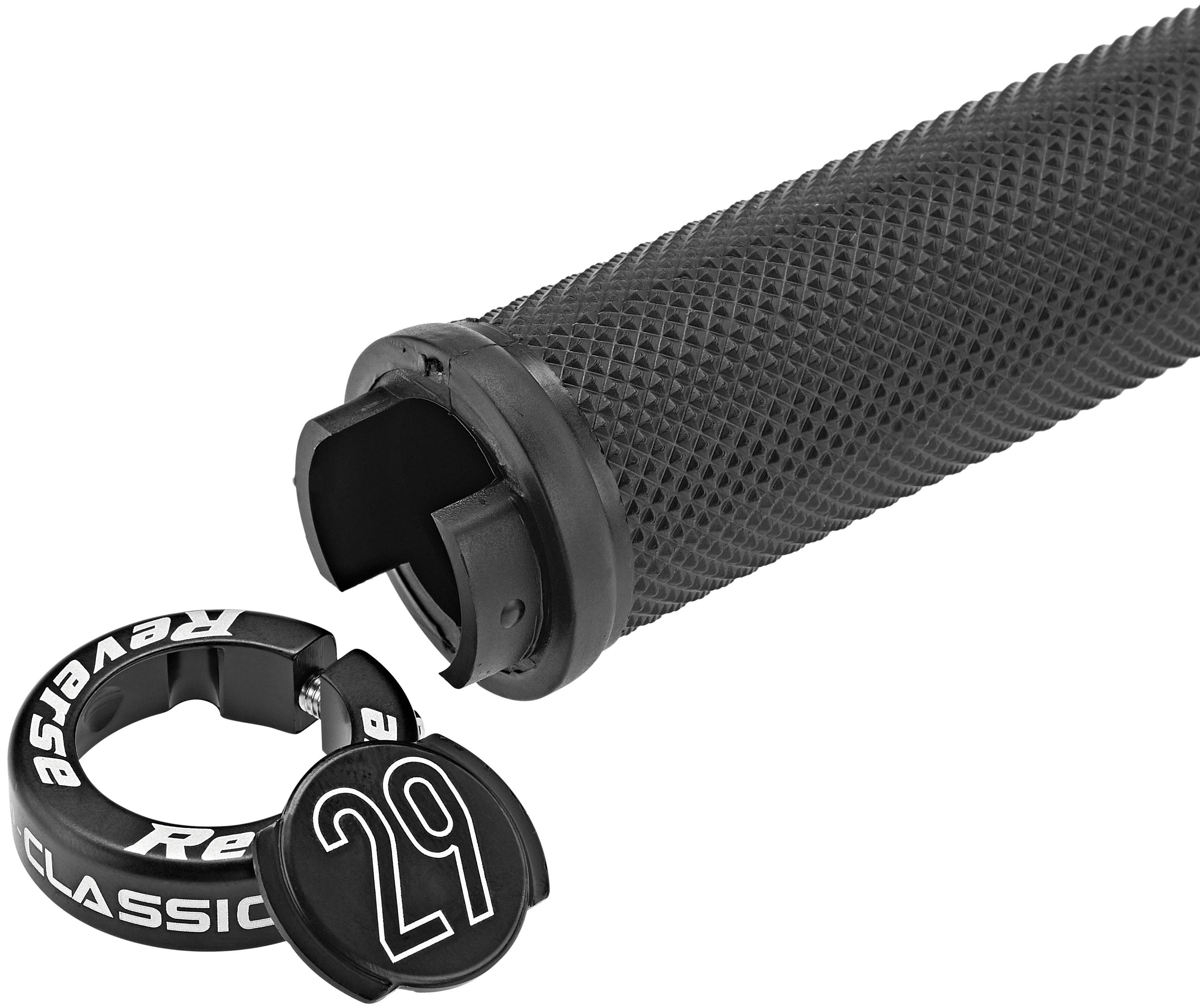 Reverse Lock-On Griffe schwarz - Image 2