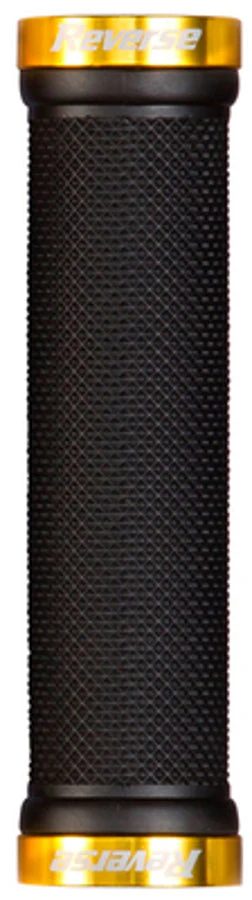 Reverse Lock-On Griffe schwarz/gold - Image 3