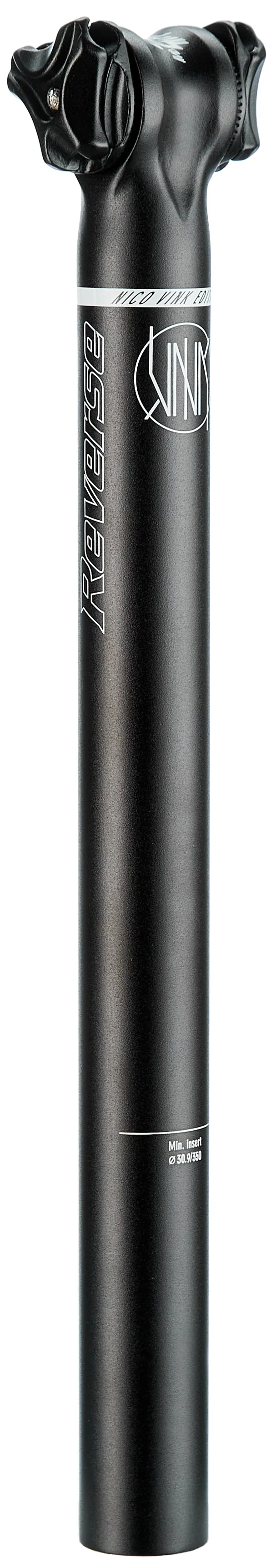 Reverse Nico Vink Sattelstütze Ø30,9mm schwarz - Image 2