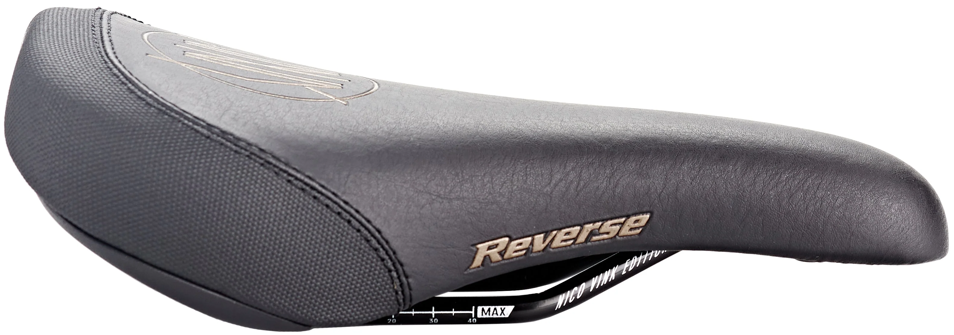 Reverse Nico Vink Signature Series Sattel braun - Image 2
