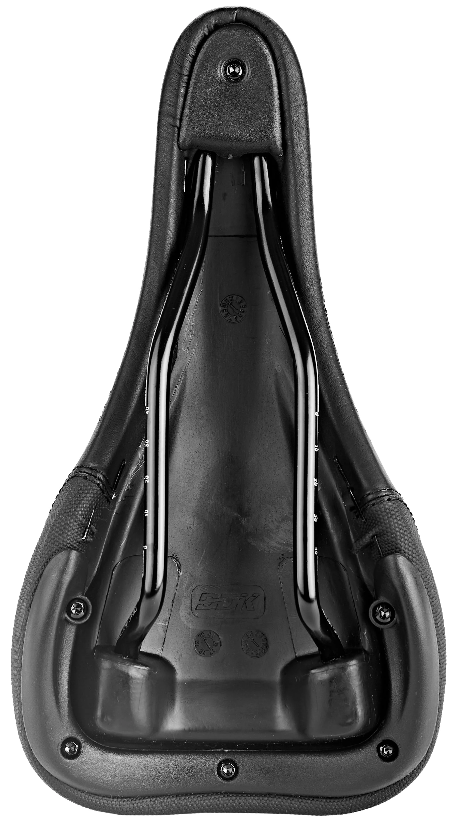 Reverse Nico Vink Signature Series Sattel braun - Image 5