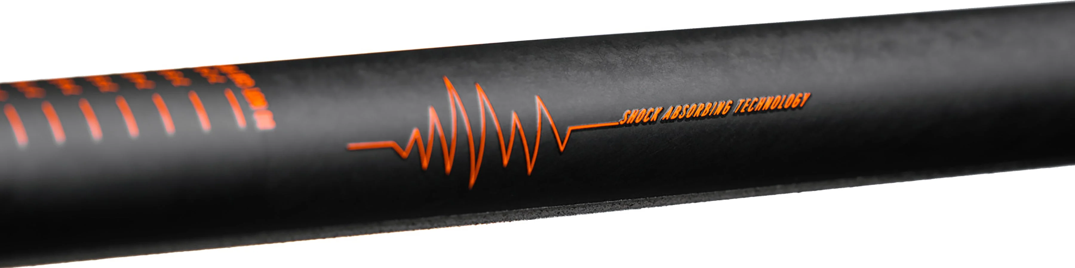 Reverse Seismic 810 Carbon Lenker Ø31,8mm 25mm schwarz/orange - Image 3