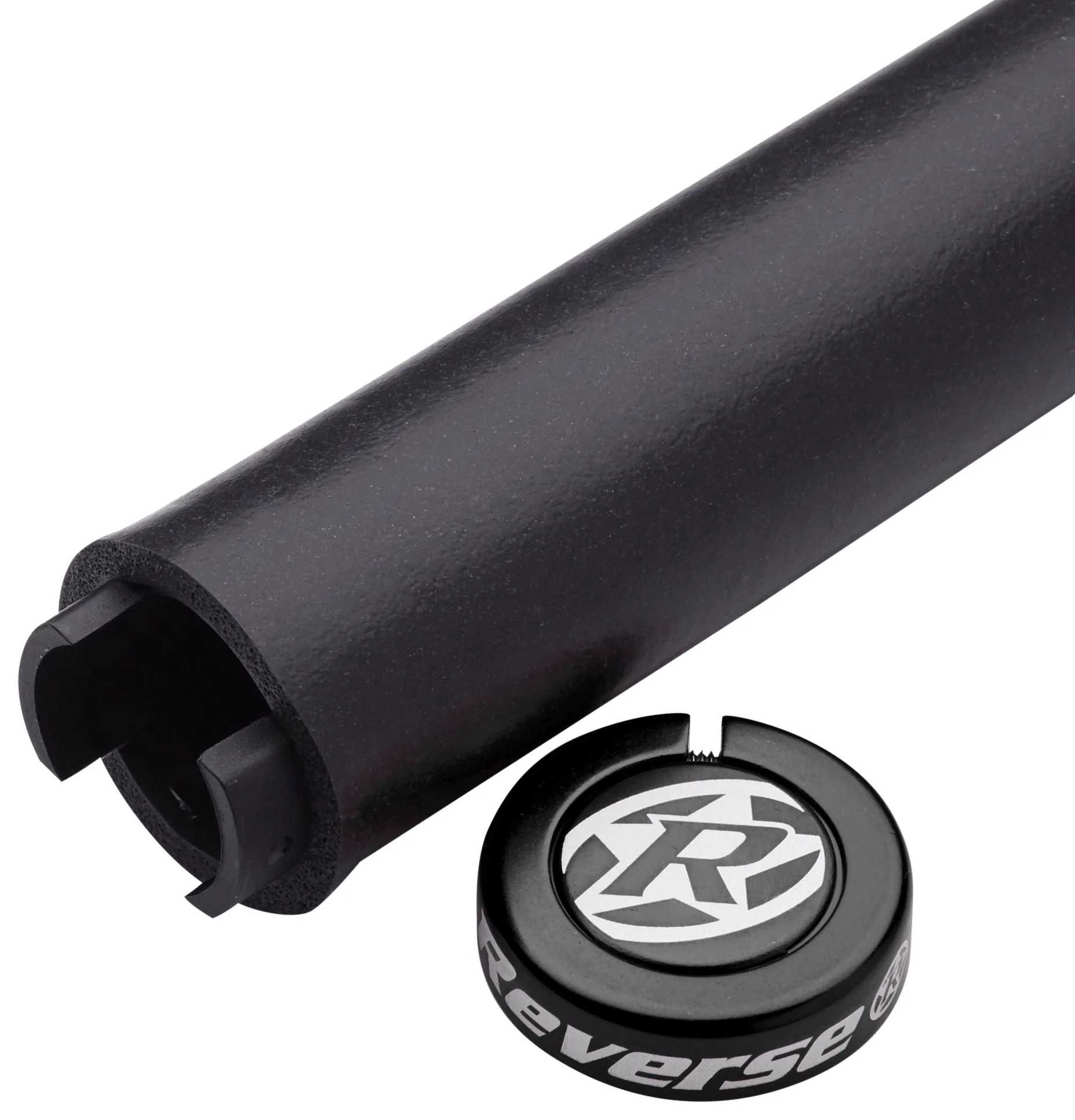 Reverse Seismic Ergo Griffe 145mm schwarz - Image 2