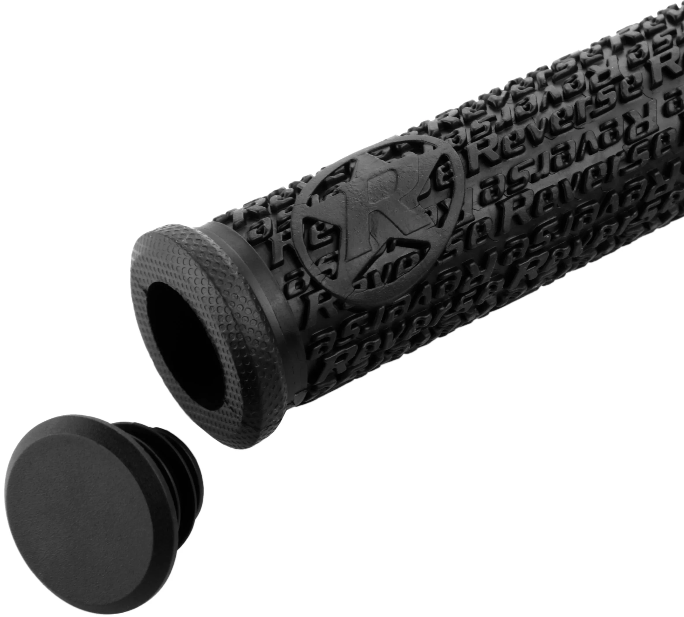 Reverse Stamp Basic Griffe Ø31mm schwarz - Image 2