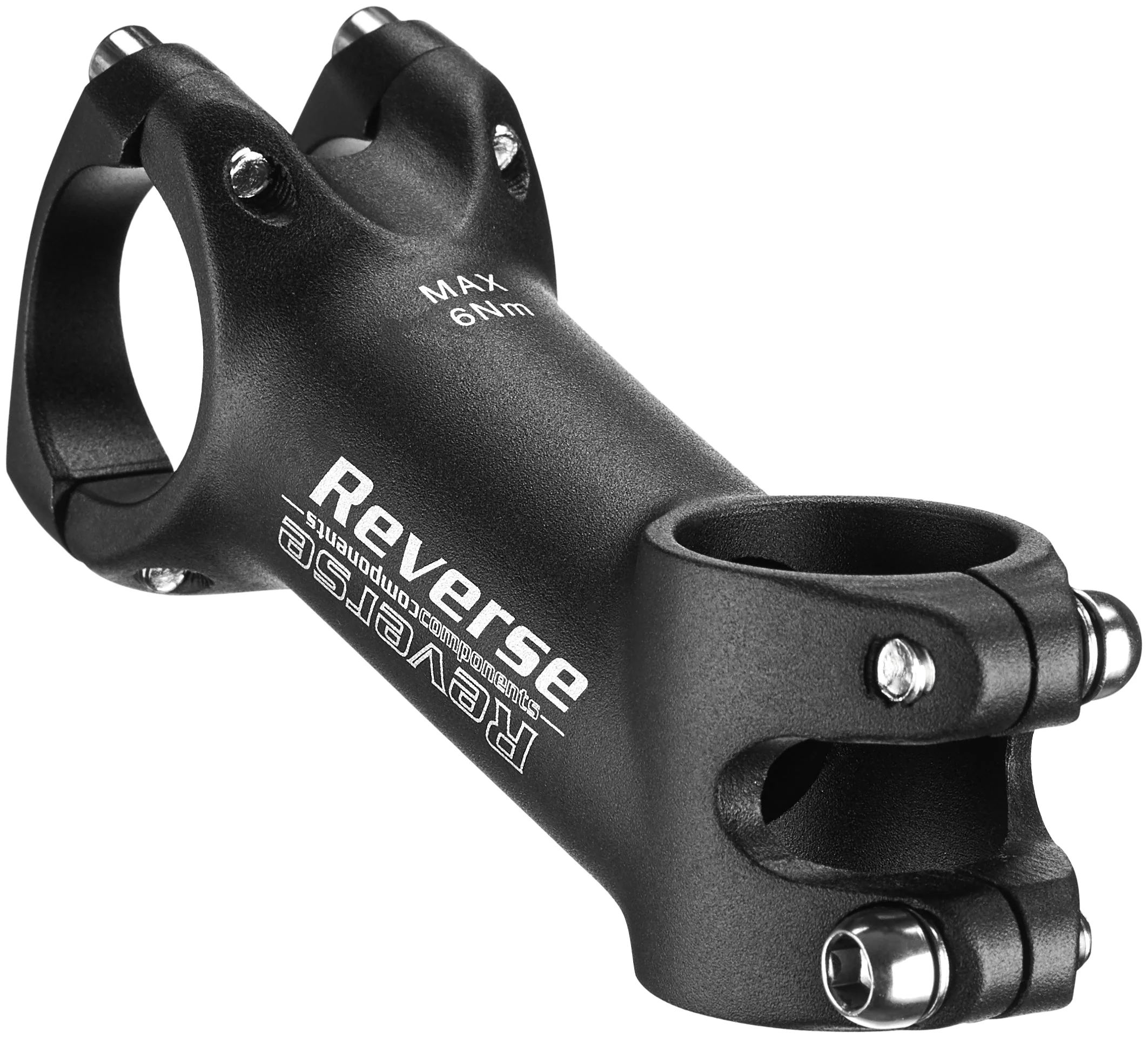Reverse XC Vorbau Ø31,8mm 20° schwarz - Image 2