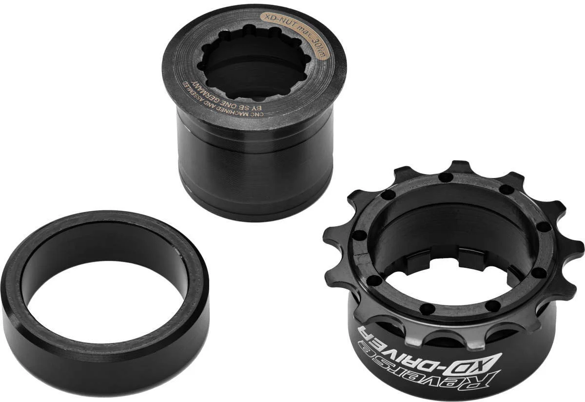 Reverse XD Single Speed Kit 13T schwarz - Image 2