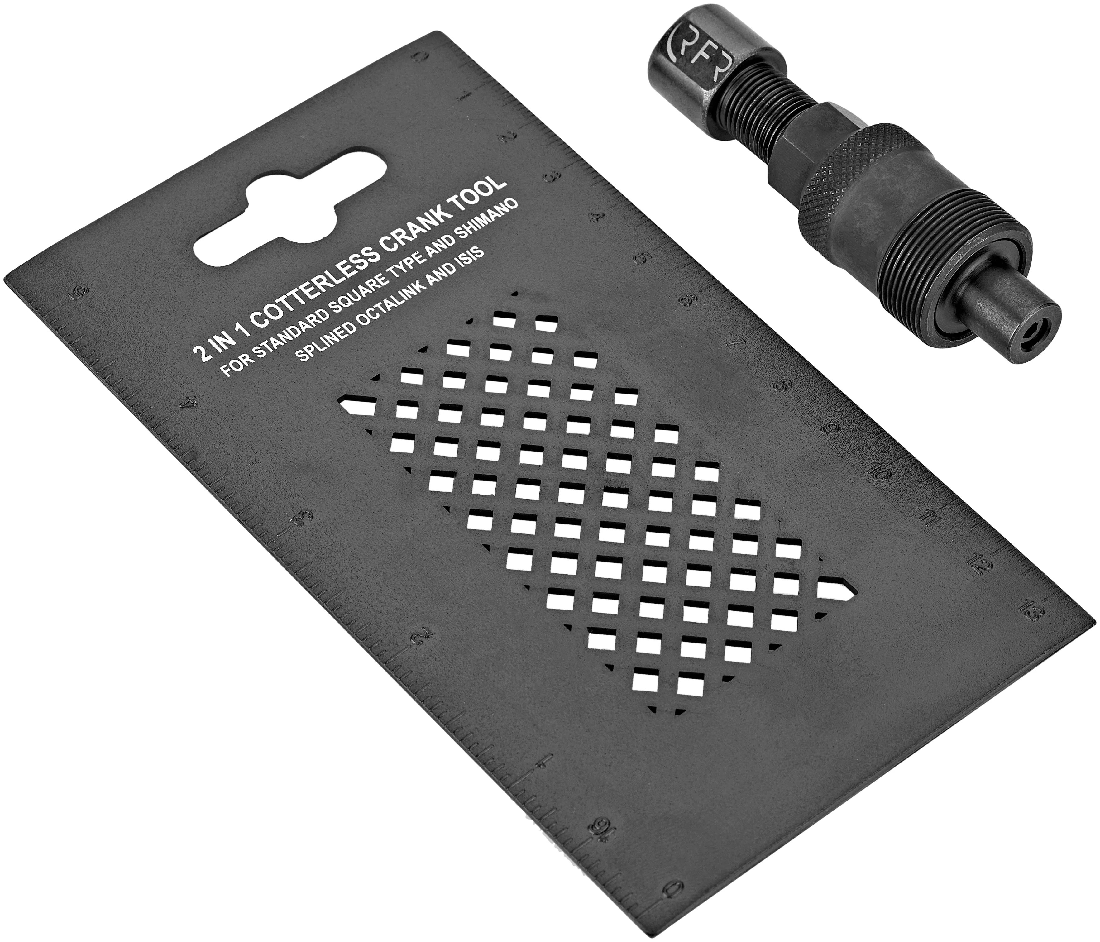 RFR 2 in 1 Kurbelabzieher - Image 2