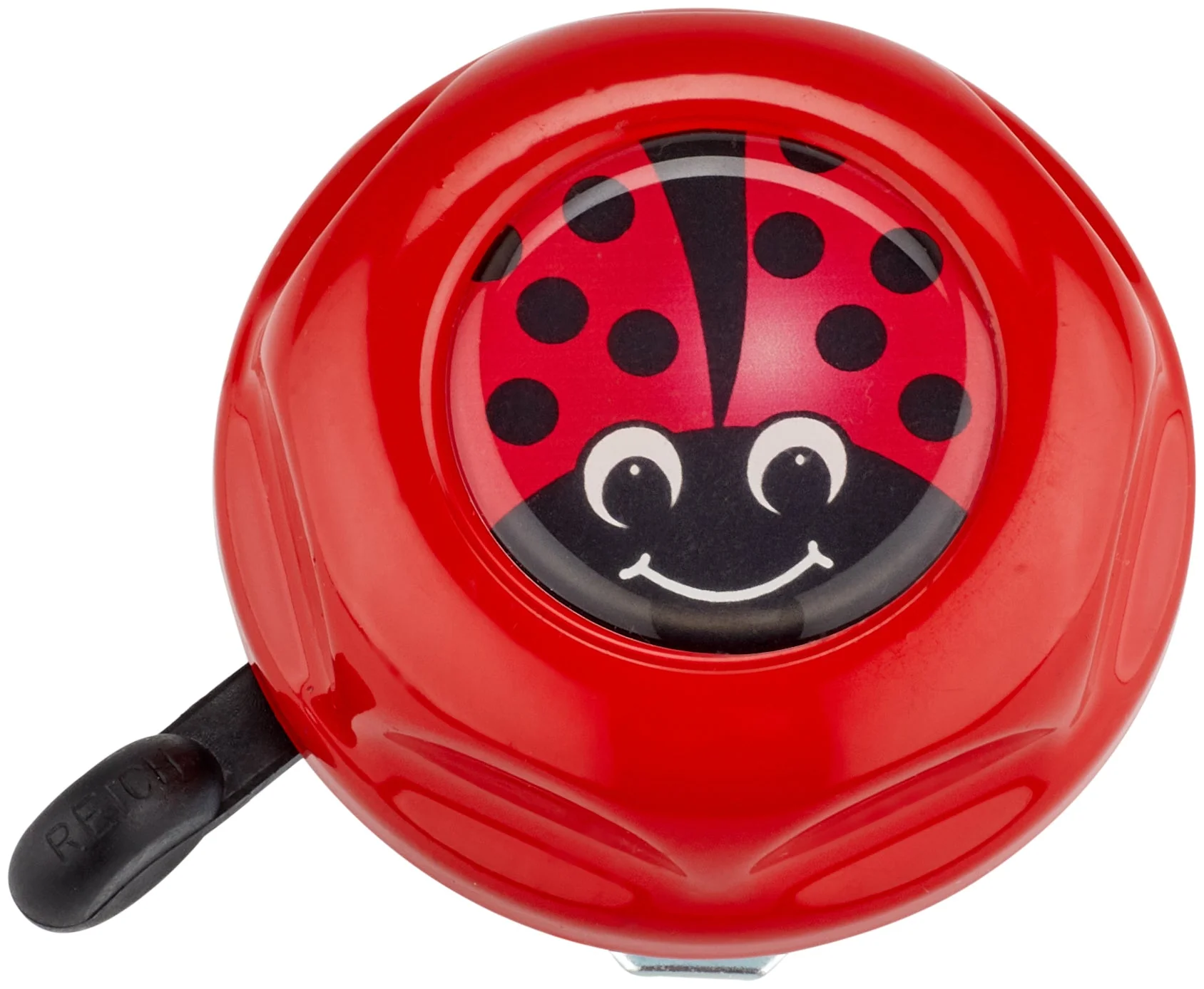 RFR Fahrradklingel JUNIOR Beetle red´n´black - Image 2