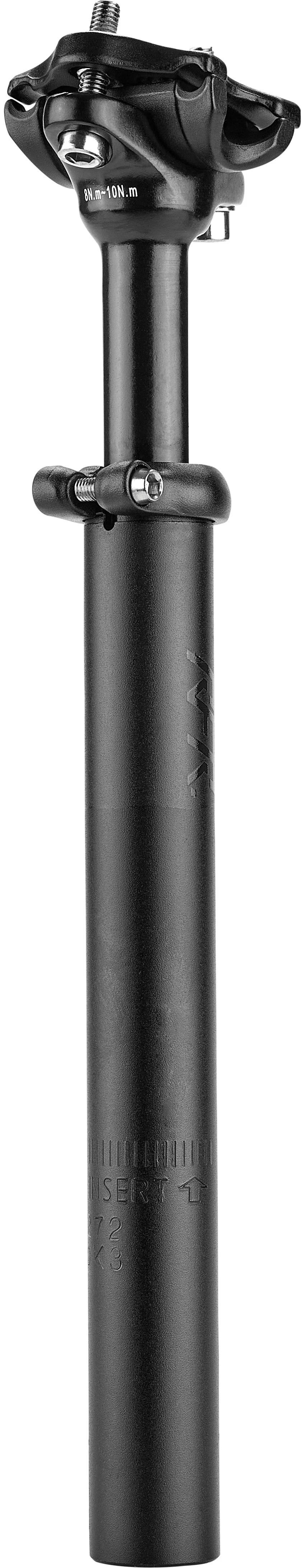 RFR Gefederte Sattelstütze (60 - 90 kg) Ø 27,2mm black - Image 2