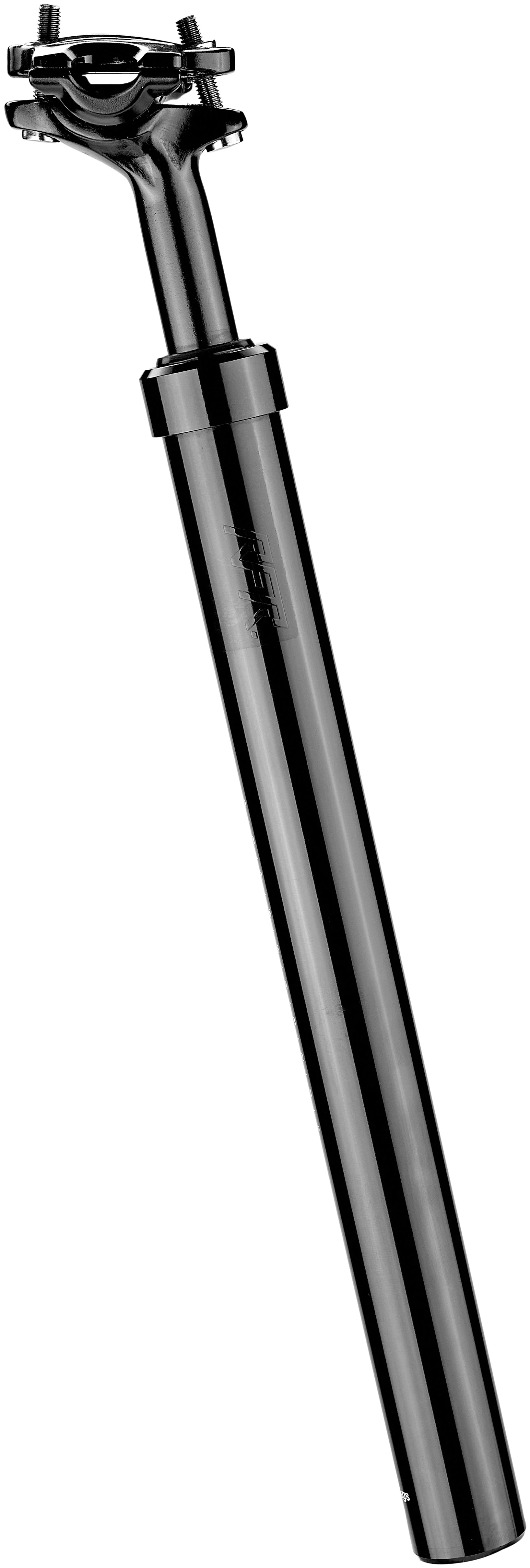 RFR Gefederte Sattelstütze (60 - 90kg) Ø 31,6mm black - Image 4