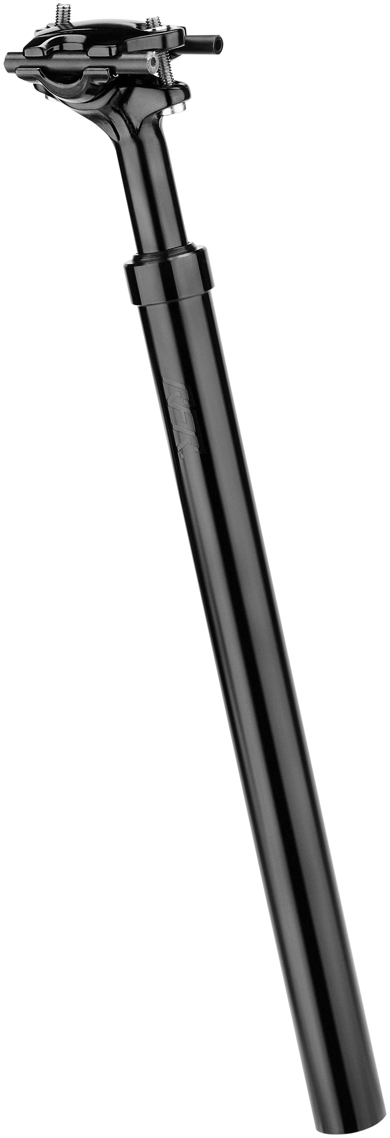 RFR Gefederte Sattelstütze (80 - 120 kg) Ø 27,2mm black - Image 4